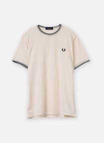 T-shirts Twin Tipped T-Shirt heren wit