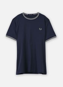 T-shirts Twin Tipped T-Shirt heren wit