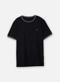 T-shirts Twin Tipped T-Shirt heren wit