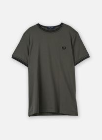 T-shirts Twin Tipped T-Shirt heren wit