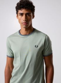 Tee-shirts Twin Tipped T-Shirt homme vert