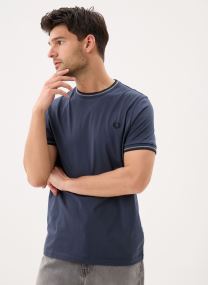 Tee-shirts Twin Tipped T-Shirt homme vert