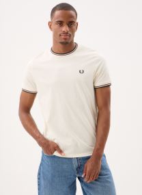 Tee-shirts Twin Tipped T-Shirt homme vert