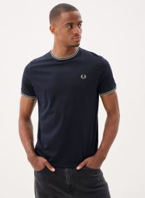 Tee-shirts Twin Tipped T-Shirt homme vert