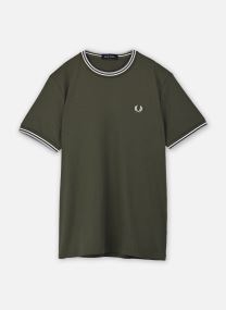 Tee-shirts Twin Tipped T-Shirt homme vert