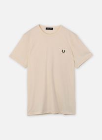 Tee-shirts Ringer T-Shirt homme bleu