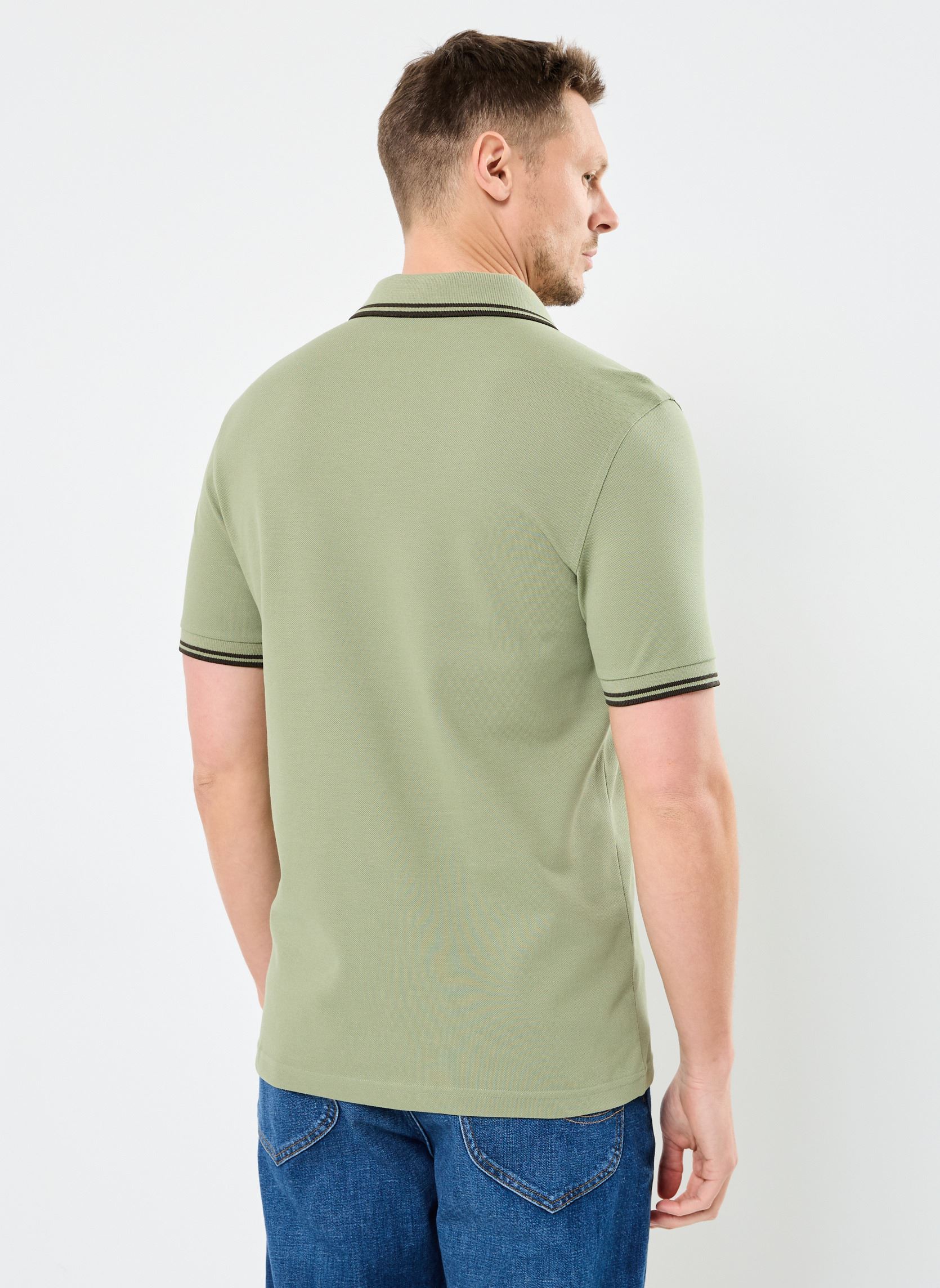 FRED PERRY | T-shirt Vert foncé Homme