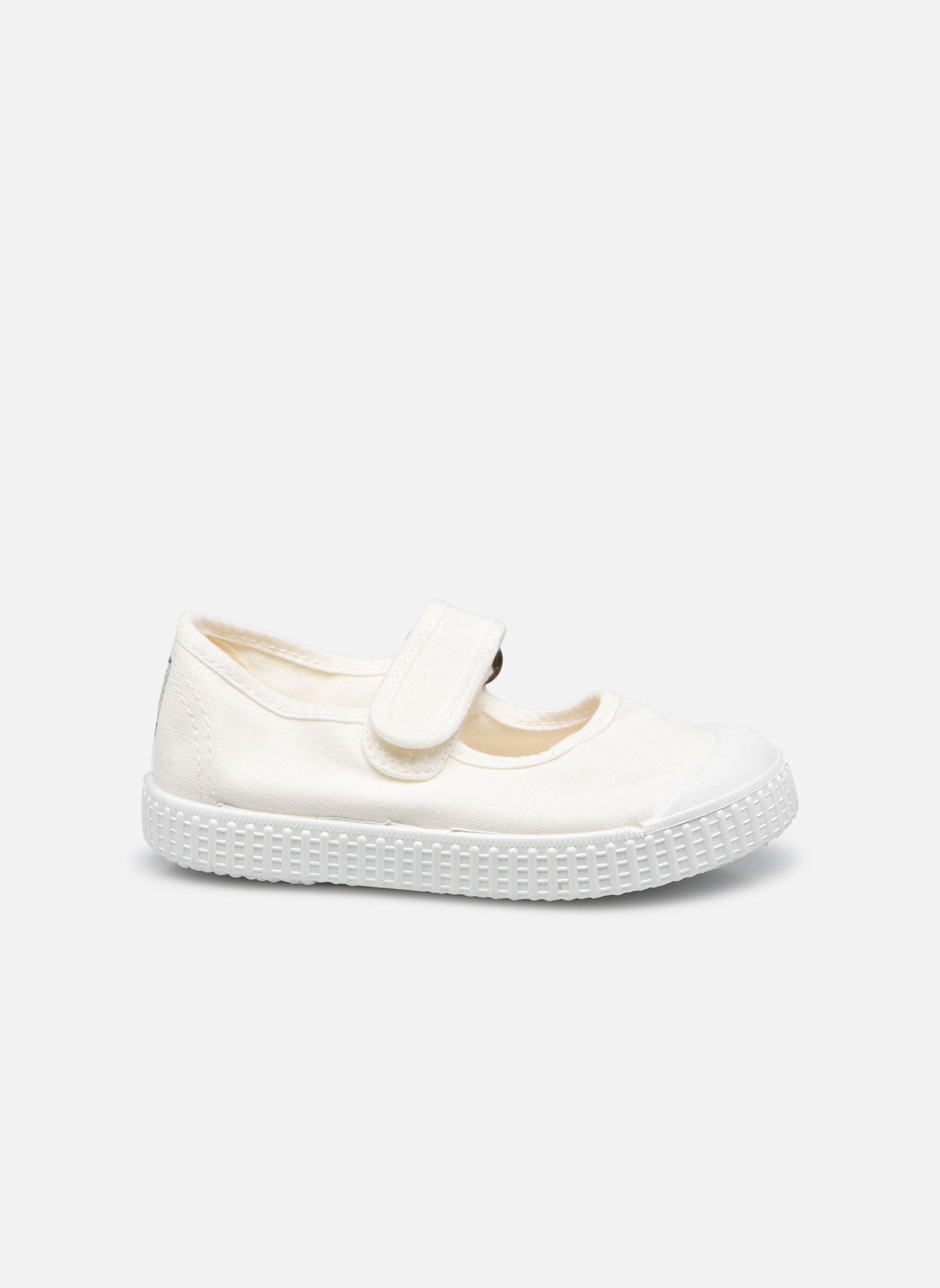 Baskets basses 1915 Mercedes Tira Lona Tintada Drec K fille blanc Victoria Baskets basses 1915 Mercedes Tira Lona Tintada Drec K fille blanc Blanco