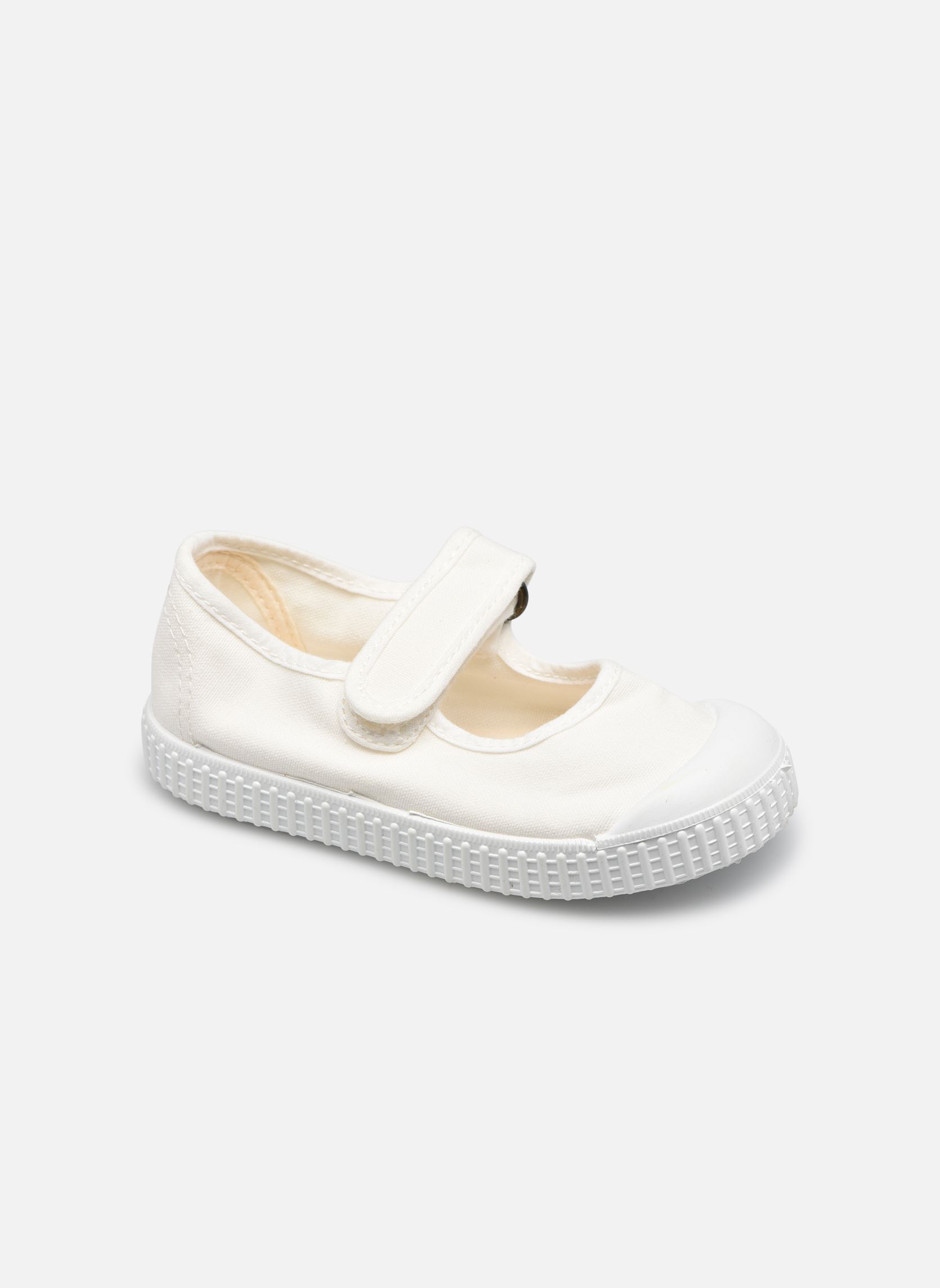 Baskets basses 1915 Mercedes Tira Lona Tintada Drec K fille blanc Victoria Baskets basses 1915 Mercedes Tira Lona Tintada Drec K fille blanc Blanco