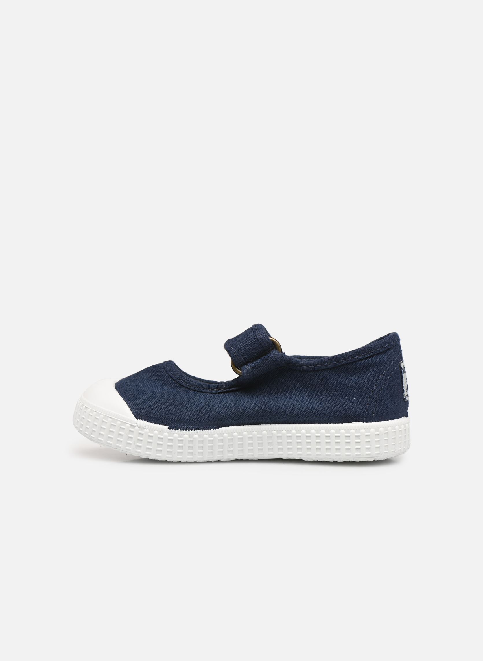 Niedrige Sneaker 1915 Mercedes Tira Lona Tintada Drec K mädchen blau Victoria Niedrige Sneaker 1915 Mercedes Tira Lona Tintada Drec K mädchen blau Marino