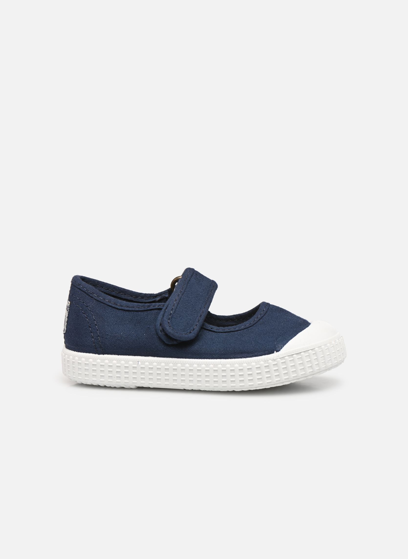 Niedrige Sneaker 1915 Mercedes Tira Lona Tintada Drec K mädchen blau Victoria Niedrige Sneaker 1915 Mercedes Tira Lona Tintada Drec K mädchen blau Marino