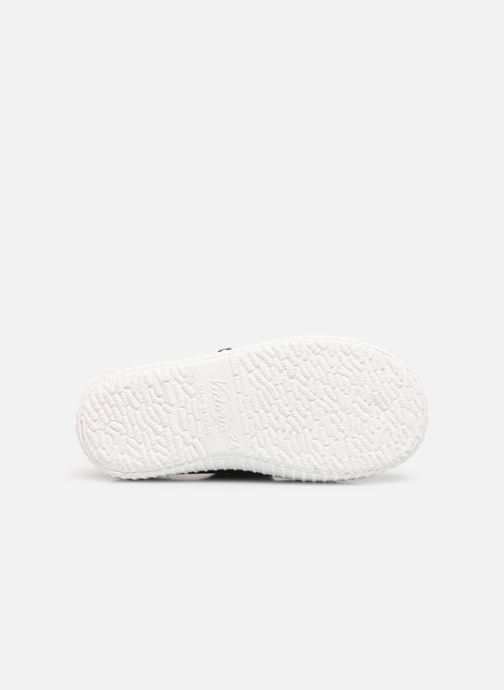 Niedrige Sneaker 1915 Mercedes Tira Lona Tintada Drec K mädchen blau Victoria Niedrige Sneaker 1915 Mercedes Tira Lona Tintada Drec K mädchen blau Marino