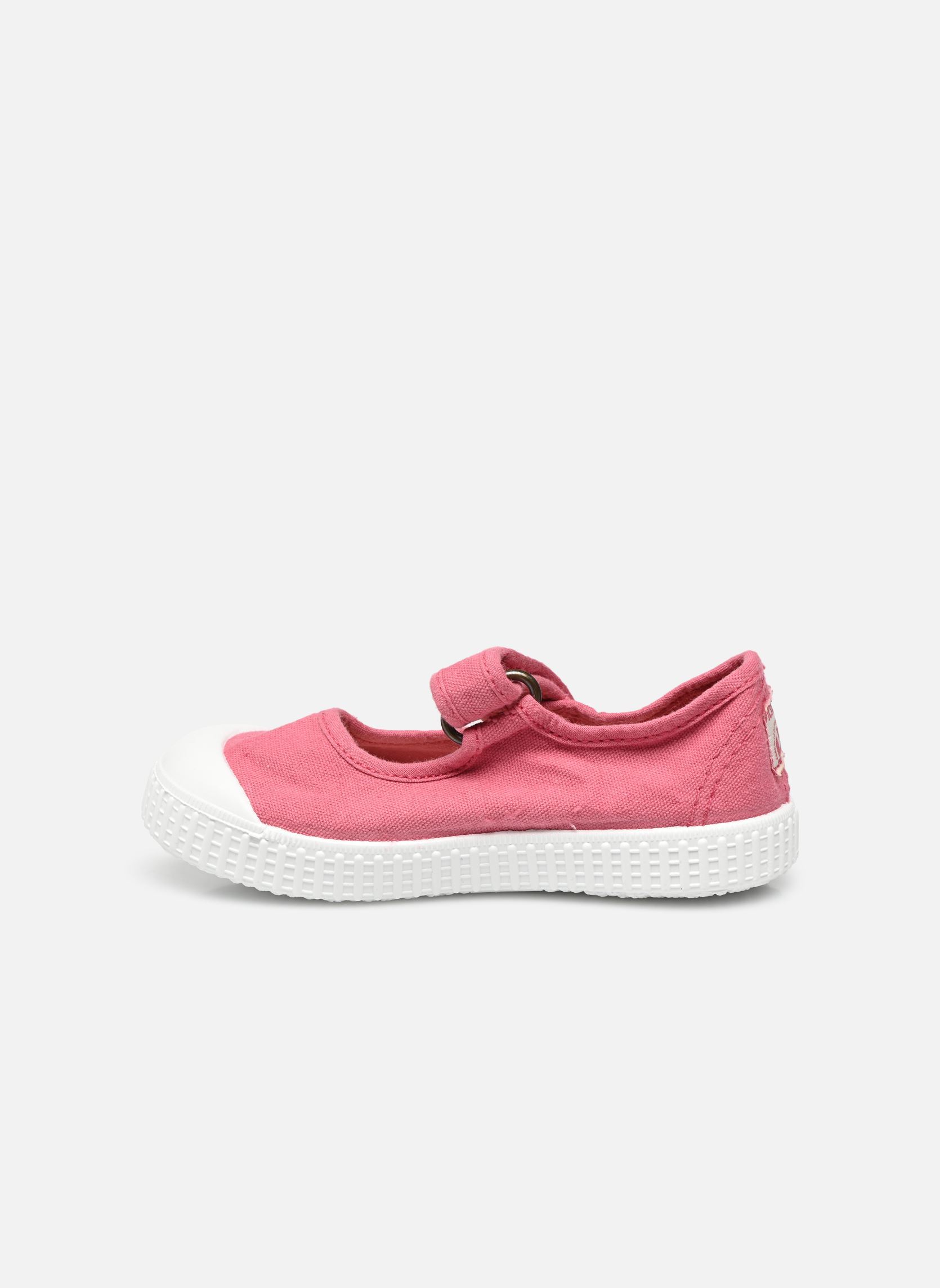 Sneakers basse 1915 Mercedes Tira Lona Tintada Drec K bambina rosa Victoria Sneakers basse 1915 Mercedes Tira Lona Tintada Drec K bambina rosa Frambuesa