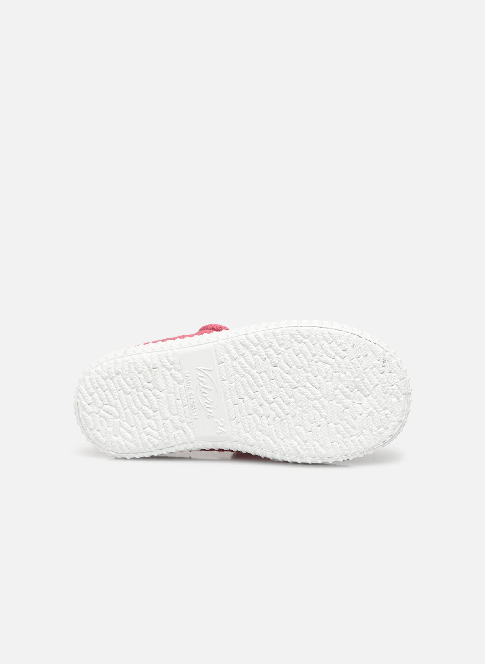 Sneakers basse 1915 Mercedes Tira Lona Tintada Drec K bambina rosa Victoria Sneakers basse 1915 Mercedes Tira Lona Tintada Drec K bambina rosa Frambuesa
