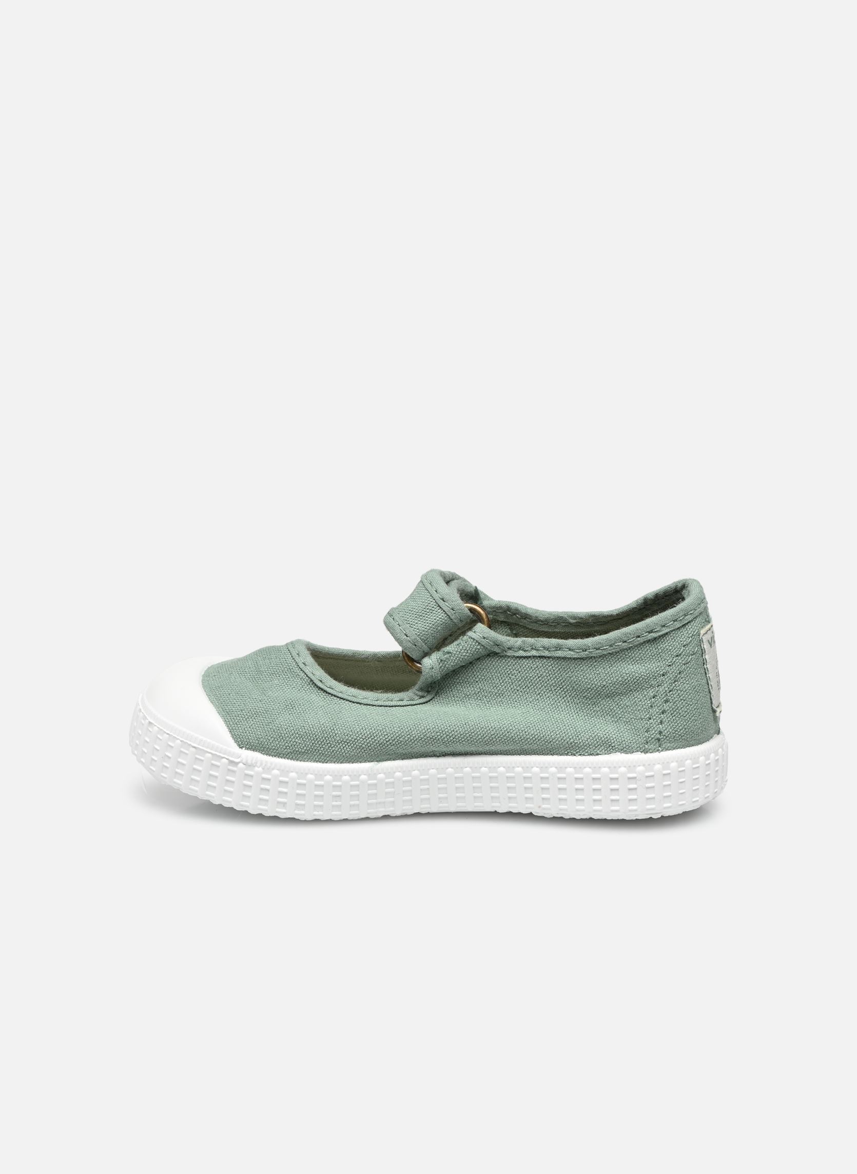 Niedrige Sneaker 1915 Mercedes Tira Lona Tintada Drec K mädchen grün Victoria Niedrige Sneaker 1915 Mercedes Tira Lona Tintada Drec K mädchen grün Jade