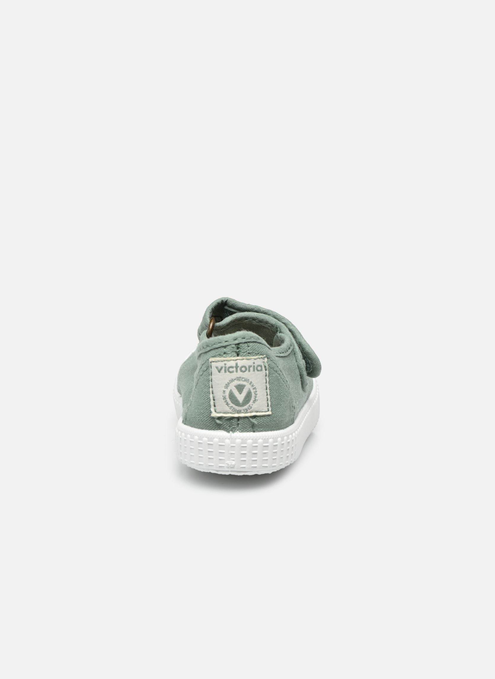 Niedrige Sneaker 1915 Mercedes Tira Lona Tintada Drec K mädchen grün Victoria Niedrige Sneaker 1915 Mercedes Tira Lona Tintada Drec K mädchen grün Jade