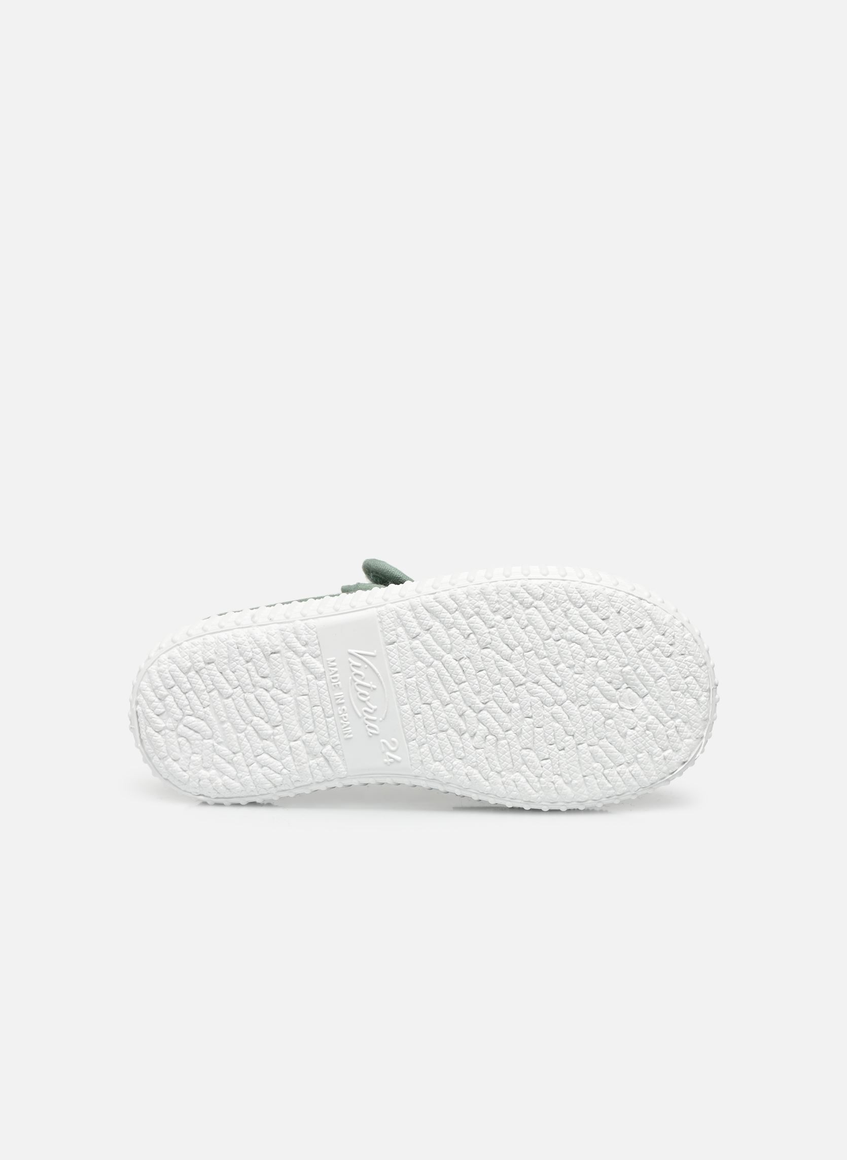 Niedrige Sneaker 1915 Mercedes Tira Lona Tintada Drec K mädchen grün Victoria Niedrige Sneaker 1915 Mercedes Tira Lona Tintada Drec K mädchen grün Jade