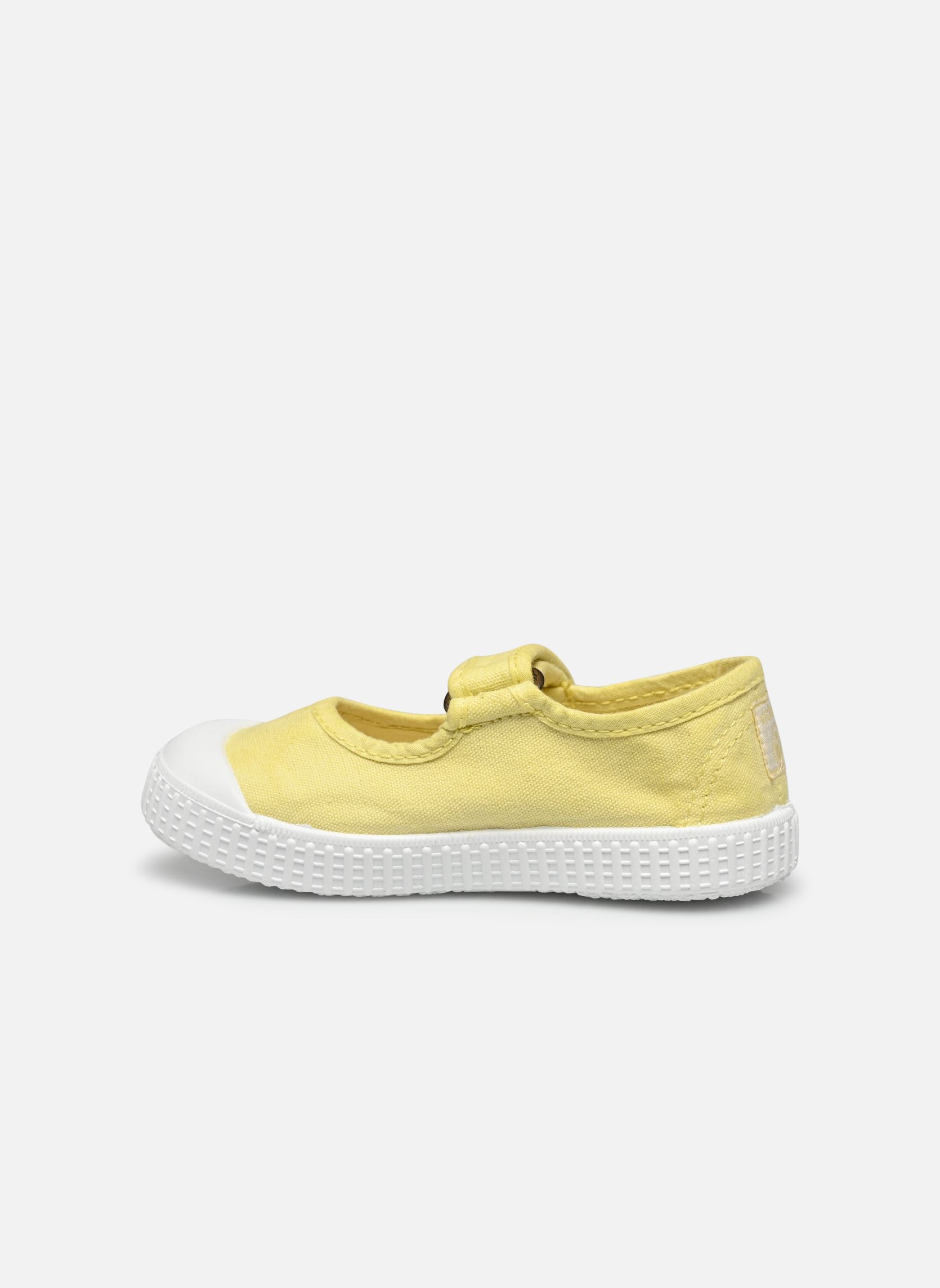 Niedrige Sneaker 1915 Mercedes Tira Lona Tintada Drec K gelb Victoria Niedrige Sneaker 1915 Mercedes Tira Lona Tintada Drec K gelb Banana