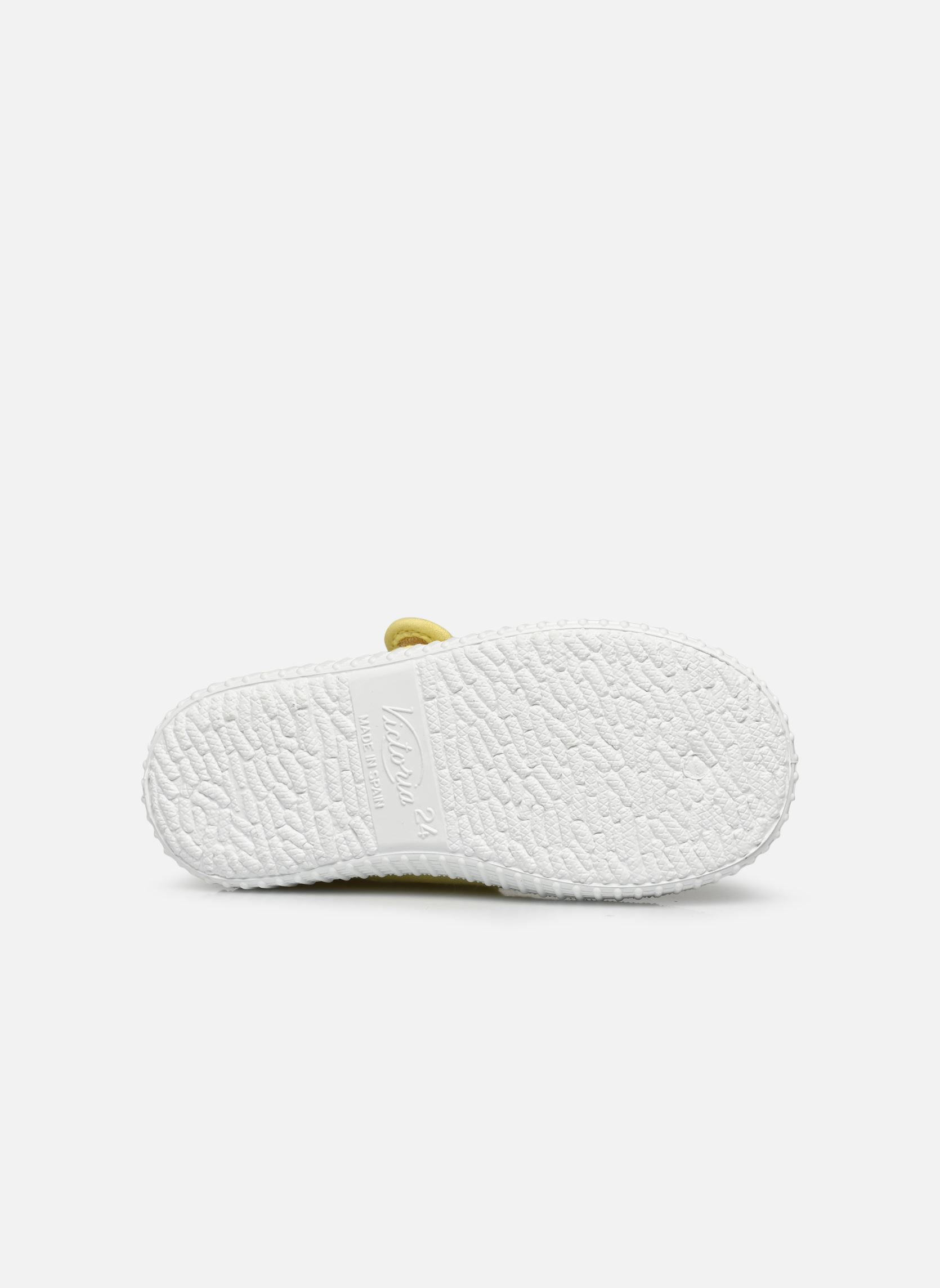 Niedrige Sneaker 1915 Mercedes Tira Lona Tintada Drec K gelb Victoria Niedrige Sneaker 1915 Mercedes Tira Lona Tintada Drec K gelb Banana
