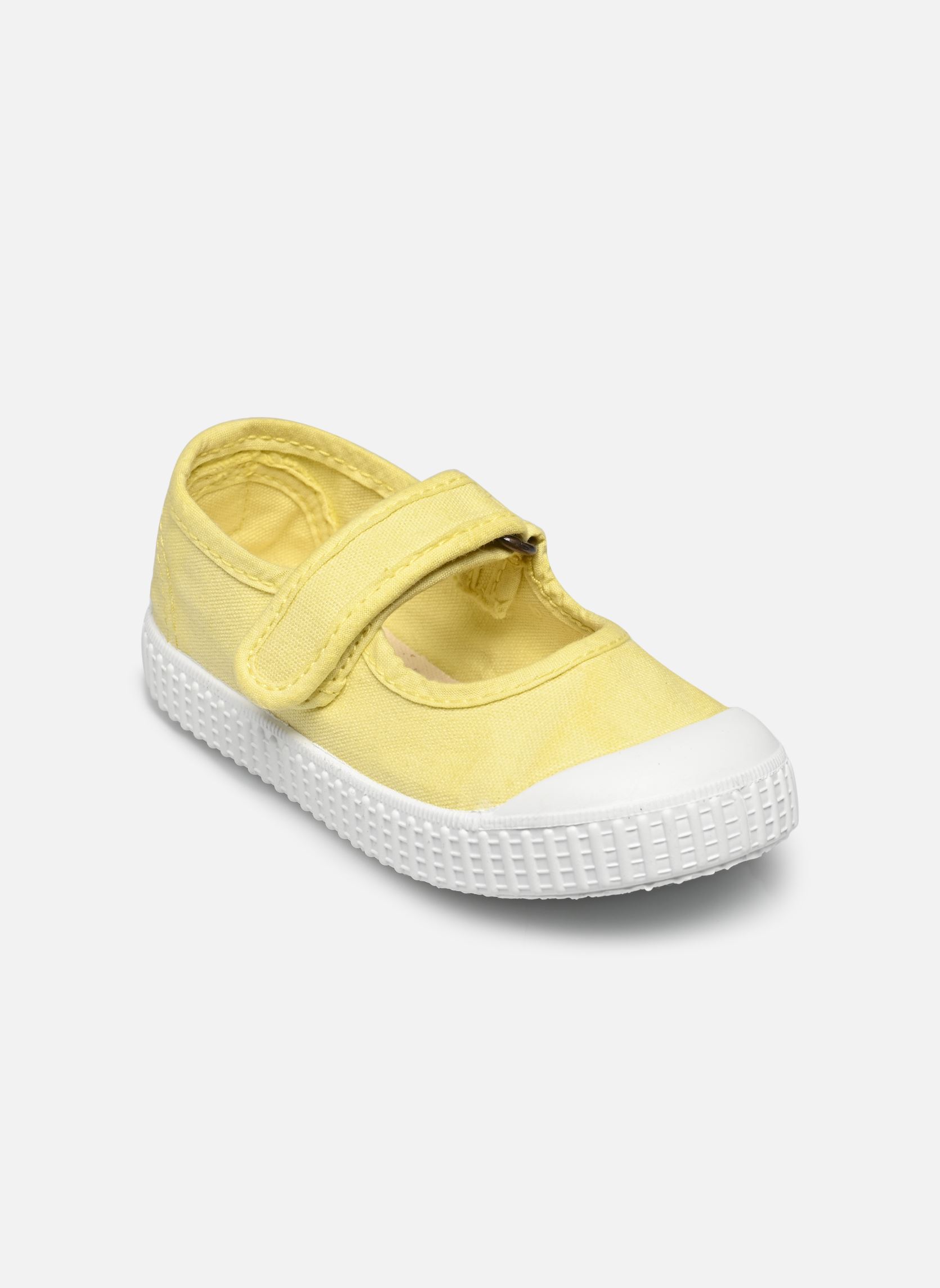 Niedrige Sneaker 1915 Mercedes Tira Lona Tintada Drec K gelb Victoria Niedrige Sneaker 1915 Mercedes Tira Lona Tintada Drec K gelb Banana
