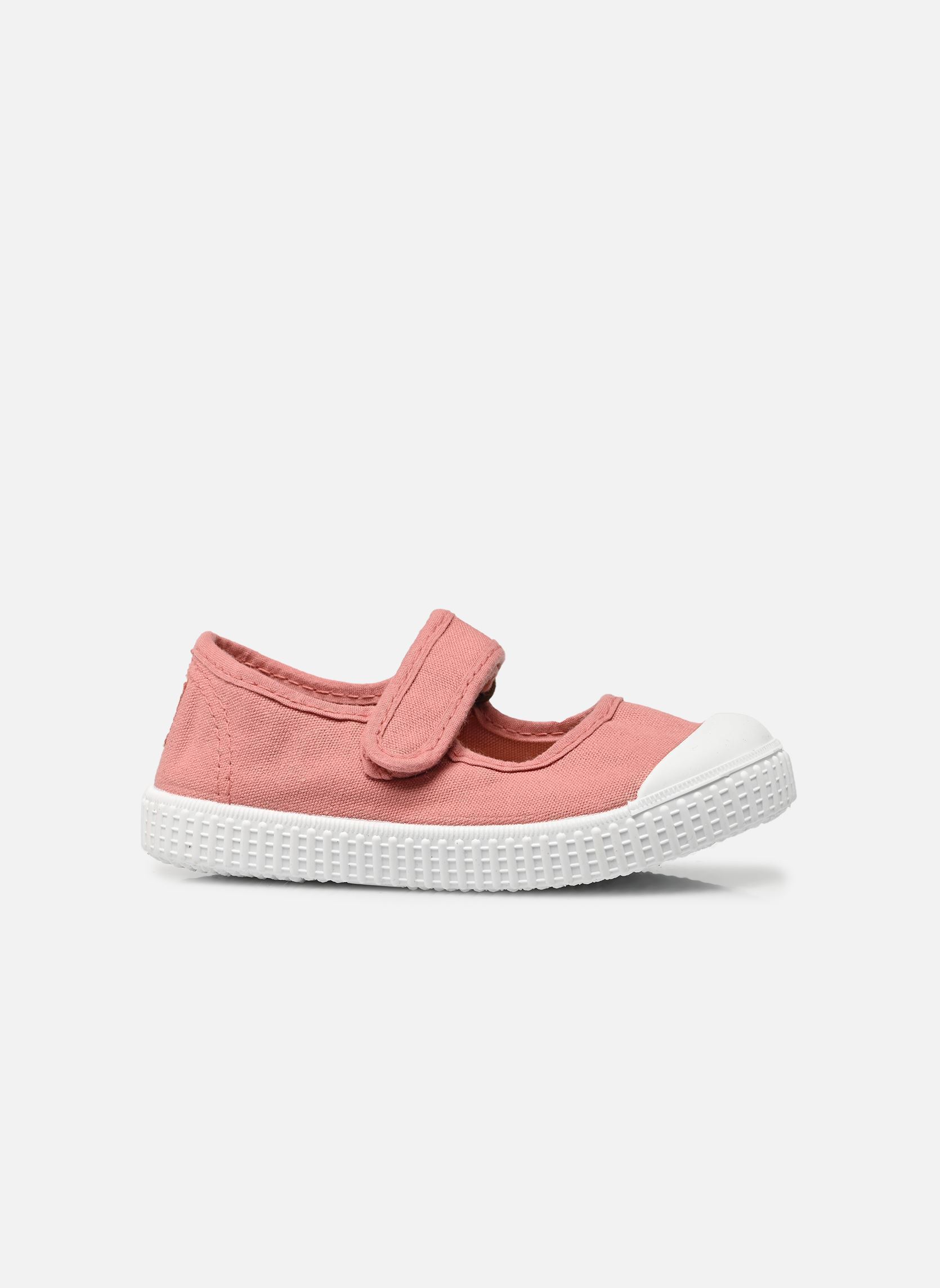 Niedrige Sneaker 1915 Mercedes Tira Lona Tintada Drec K mädchen rosa Victoria Niedrige Sneaker 1915 Mercedes Tira Lona Tintada Drec K mädchen rosa Nude