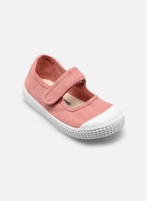 Niedrige Sneaker 1915 Mercedes Tira Lona Tintada Drec K mädchen rosa Victoria Niedrige Sneaker 1915 Mercedes Tira Lona Tintada Drec K mädchen rosa Nude