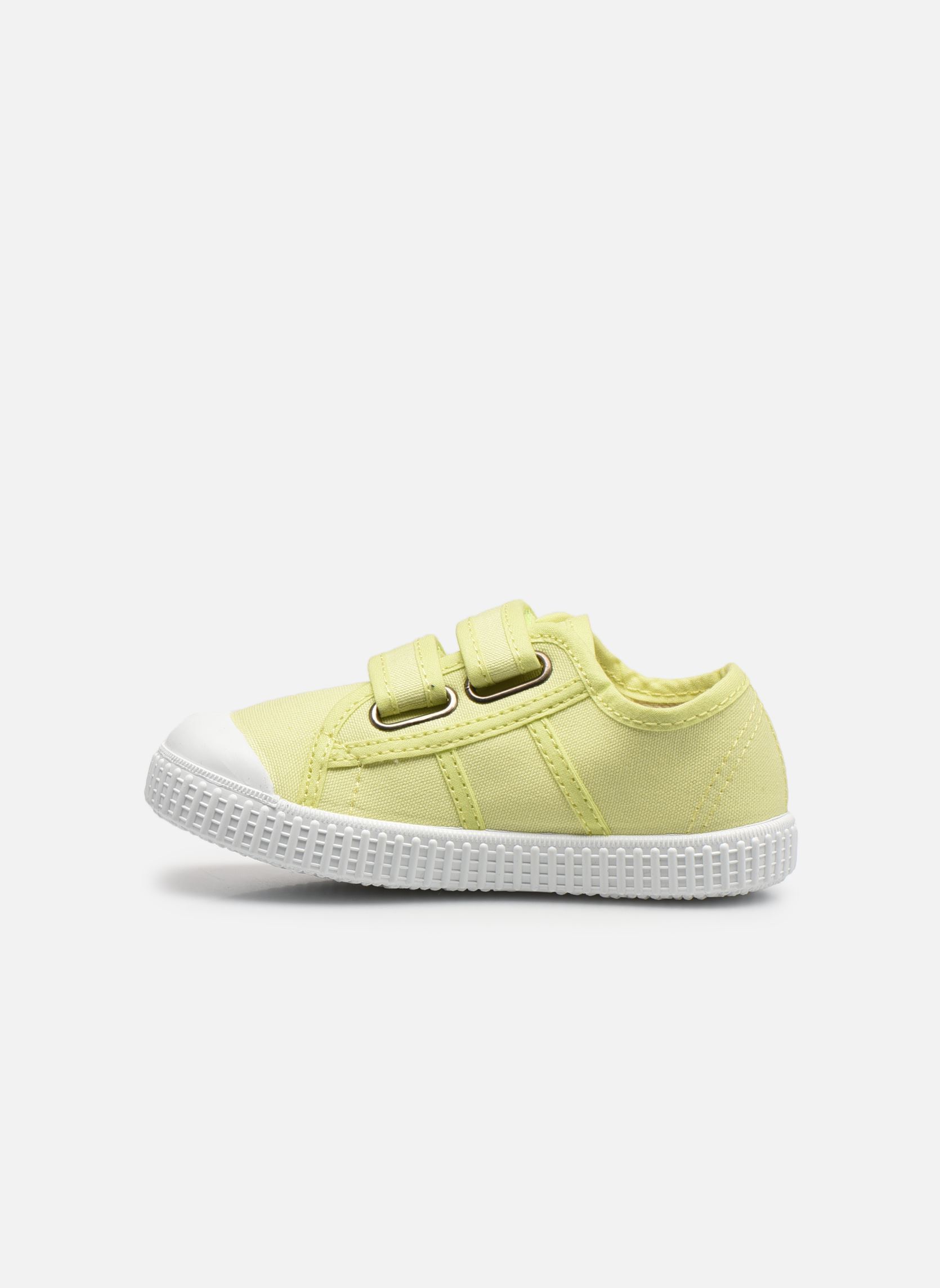 Sneakers basse 1915 Basket Tiras Lona giallo Victoria Sneakers basse 1915 Basket Tiras Lona giallo Citron