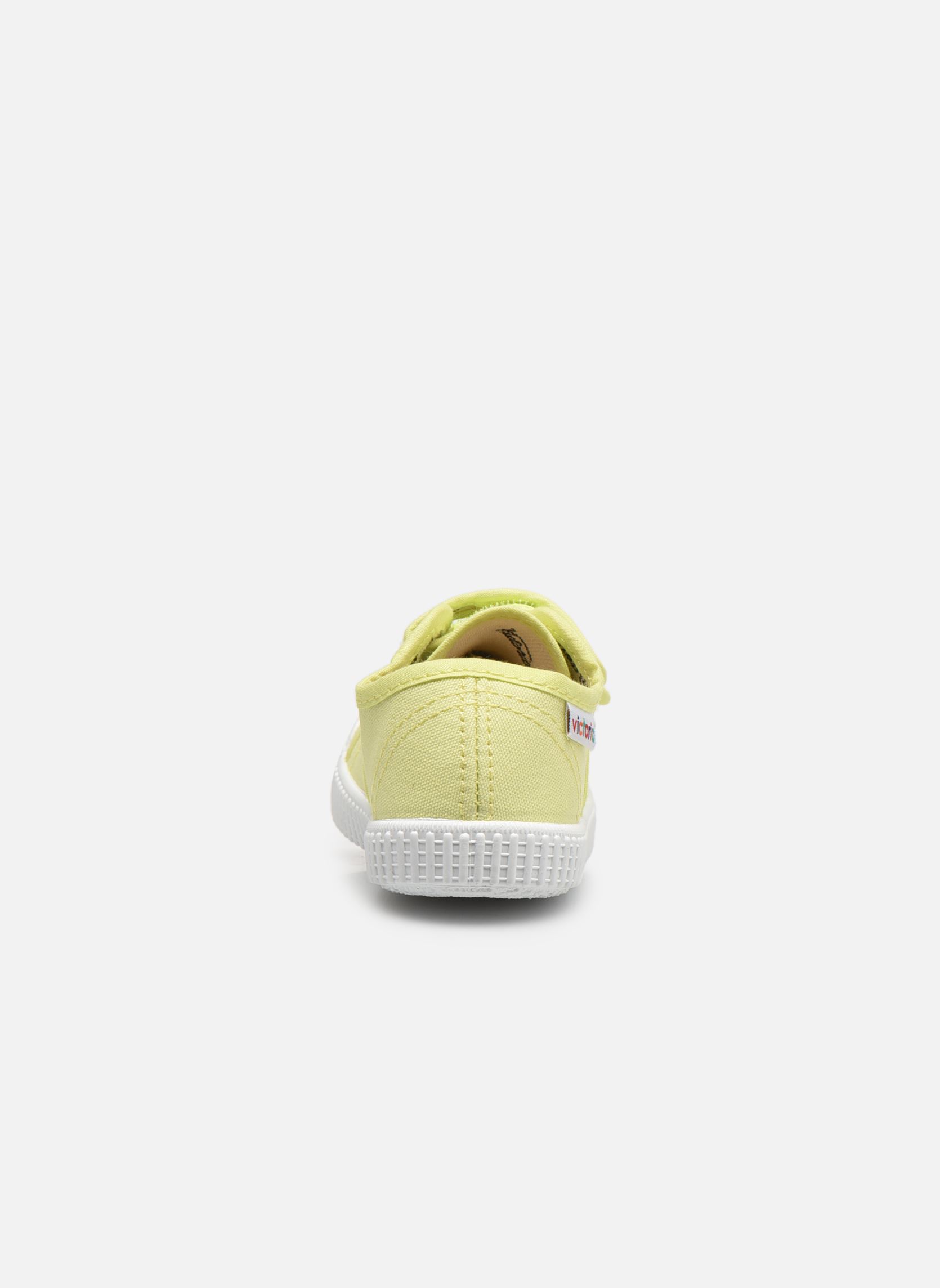 Sneakers basse 1915 Basket Tiras Lona giallo Victoria Sneakers basse 1915 Basket Tiras Lona giallo Citron