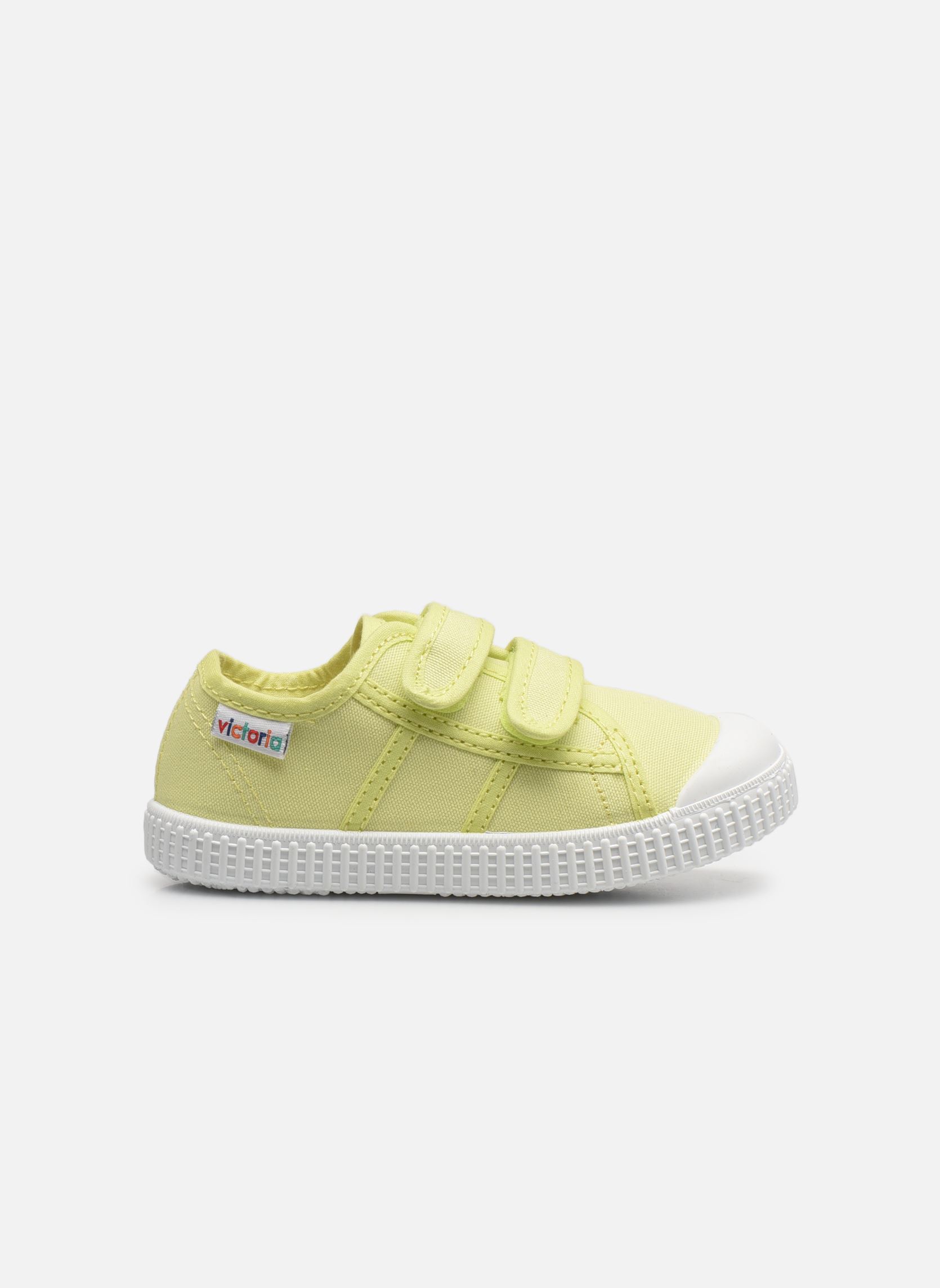 Sneakers basse 1915 Basket Tiras Lona giallo Victoria Sneakers basse 1915 Basket Tiras Lona giallo Citron