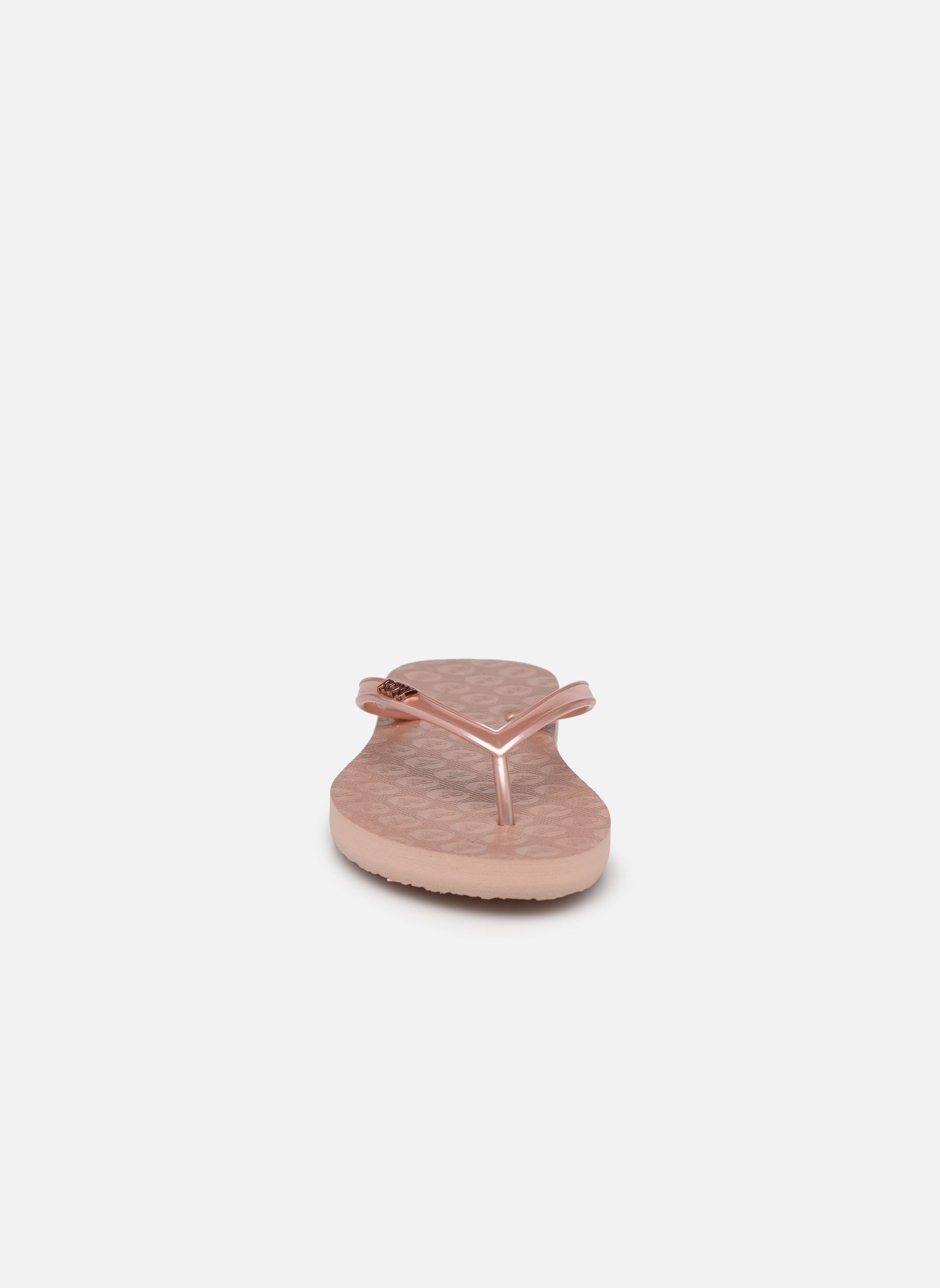 Flip-Flops RG Viva VI mädchen rosa Roxy Flip-Flops RG Viva VI mädchen rosa ROSE GOLD
