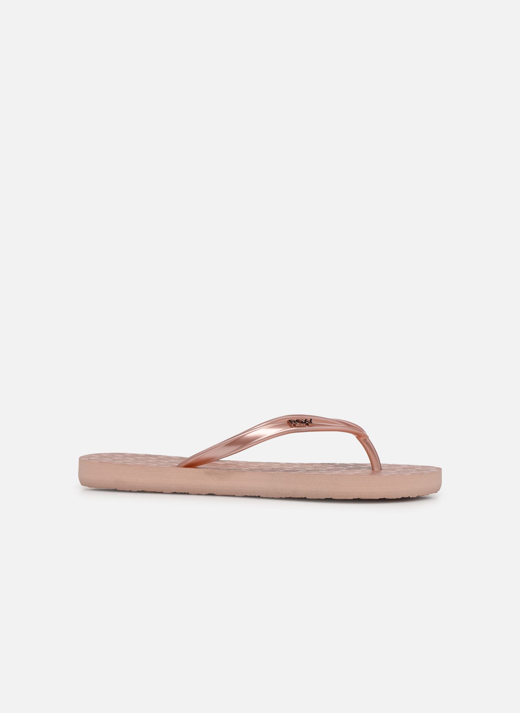 Flip-Flops RG Viva VI mädchen rosa Roxy Flip-Flops RG Viva VI mädchen rosa ROSE GOLD