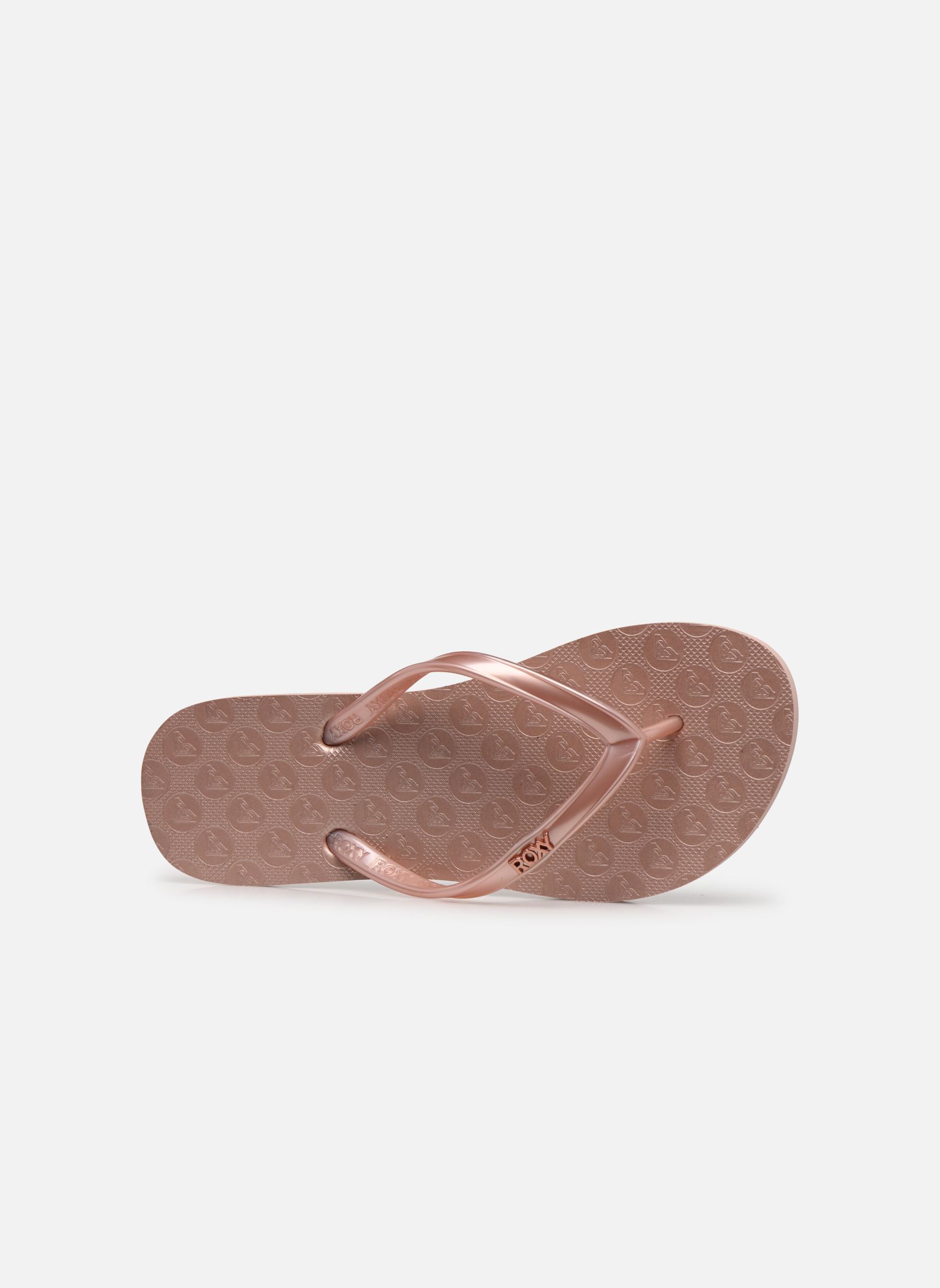 Flip-Flops RG Viva VI mädchen rosa Roxy Flip-Flops RG Viva VI mädchen rosa ROSE GOLD
