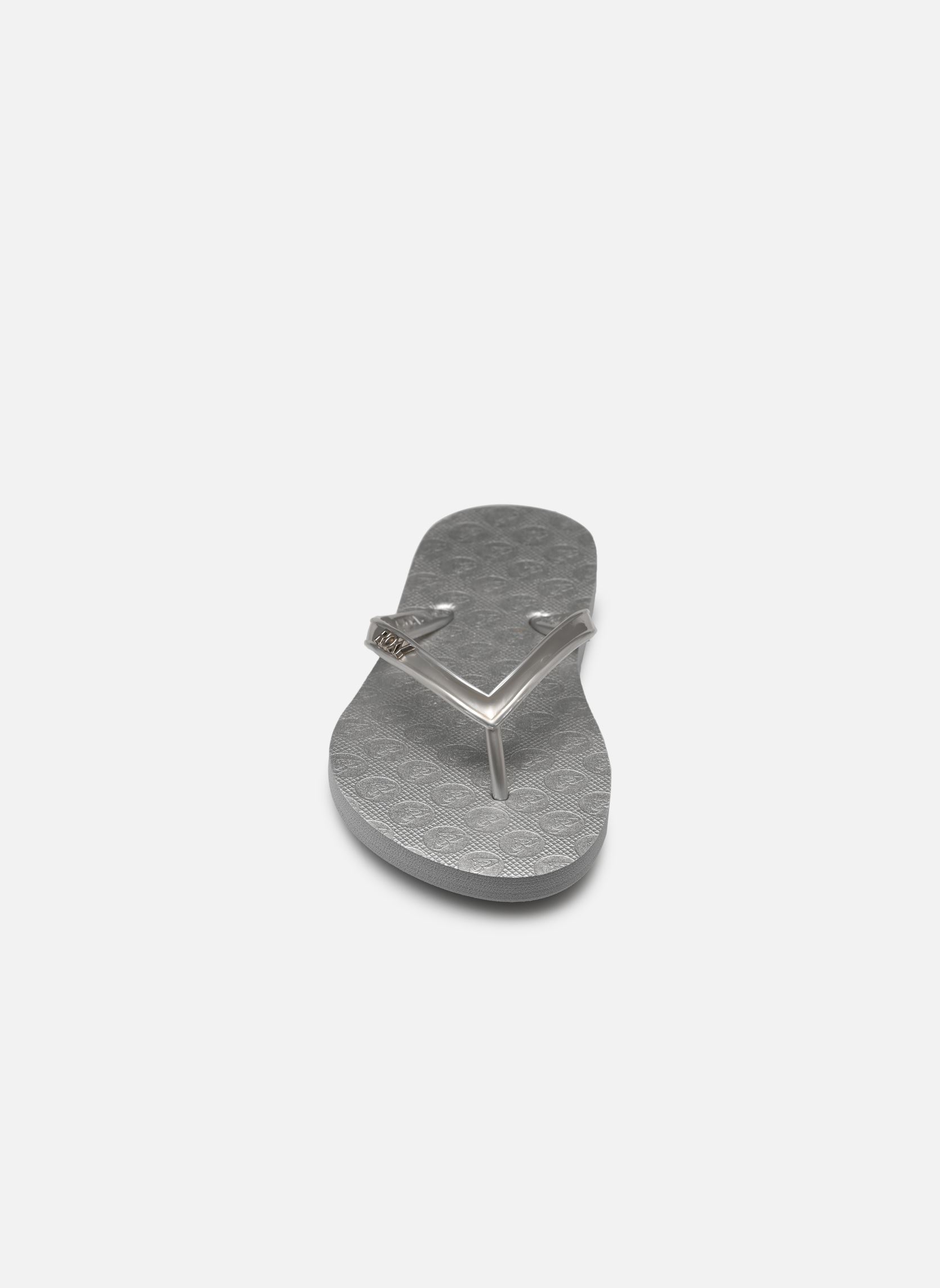 Flip-Flops RG Viva VI mädchen silber Roxy Flip-Flops RG Viva VI mädchen silber Silver