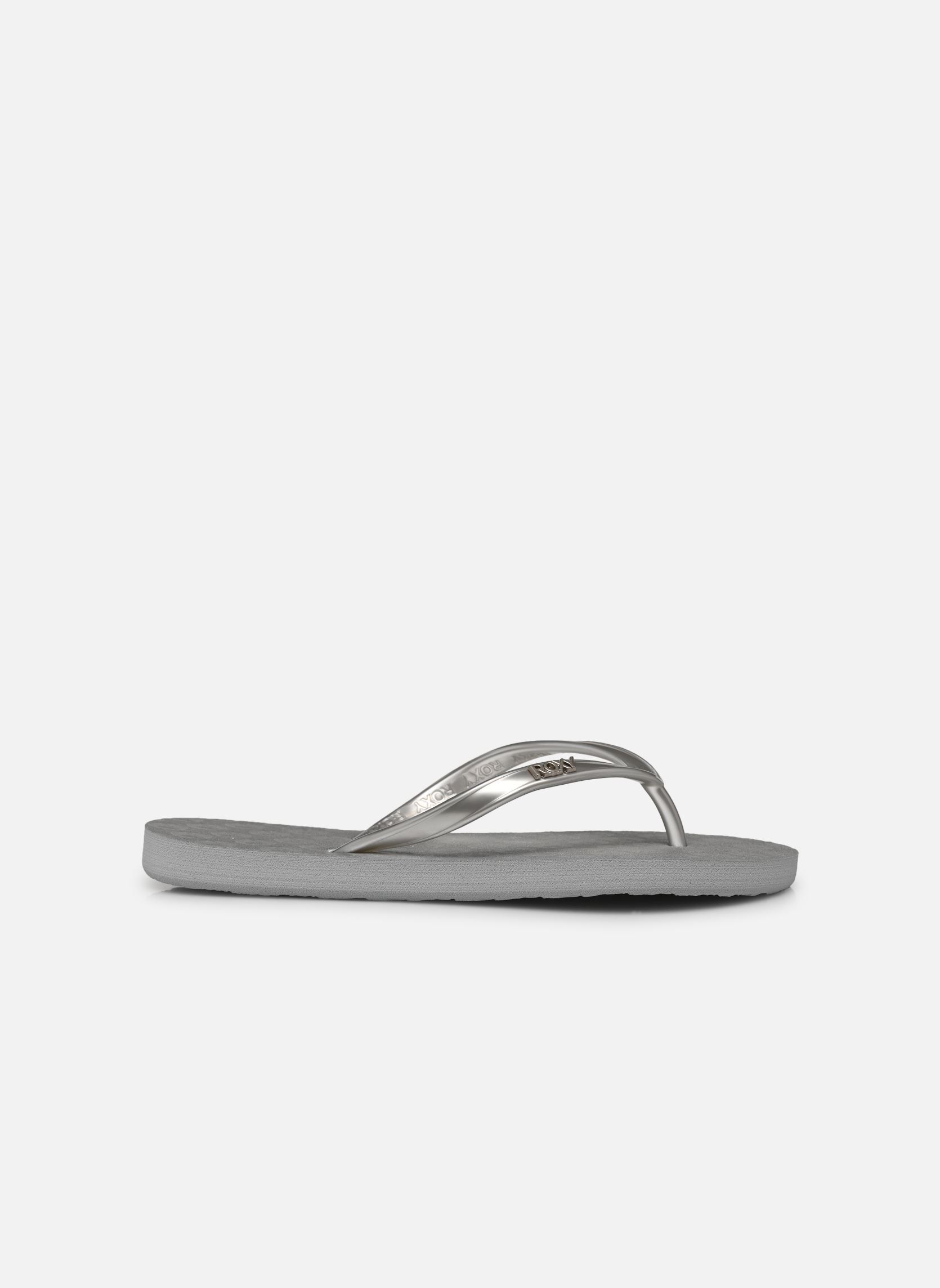 Flip-Flops RG Viva VI mädchen silber Roxy Flip-Flops RG Viva VI mädchen silber Silver