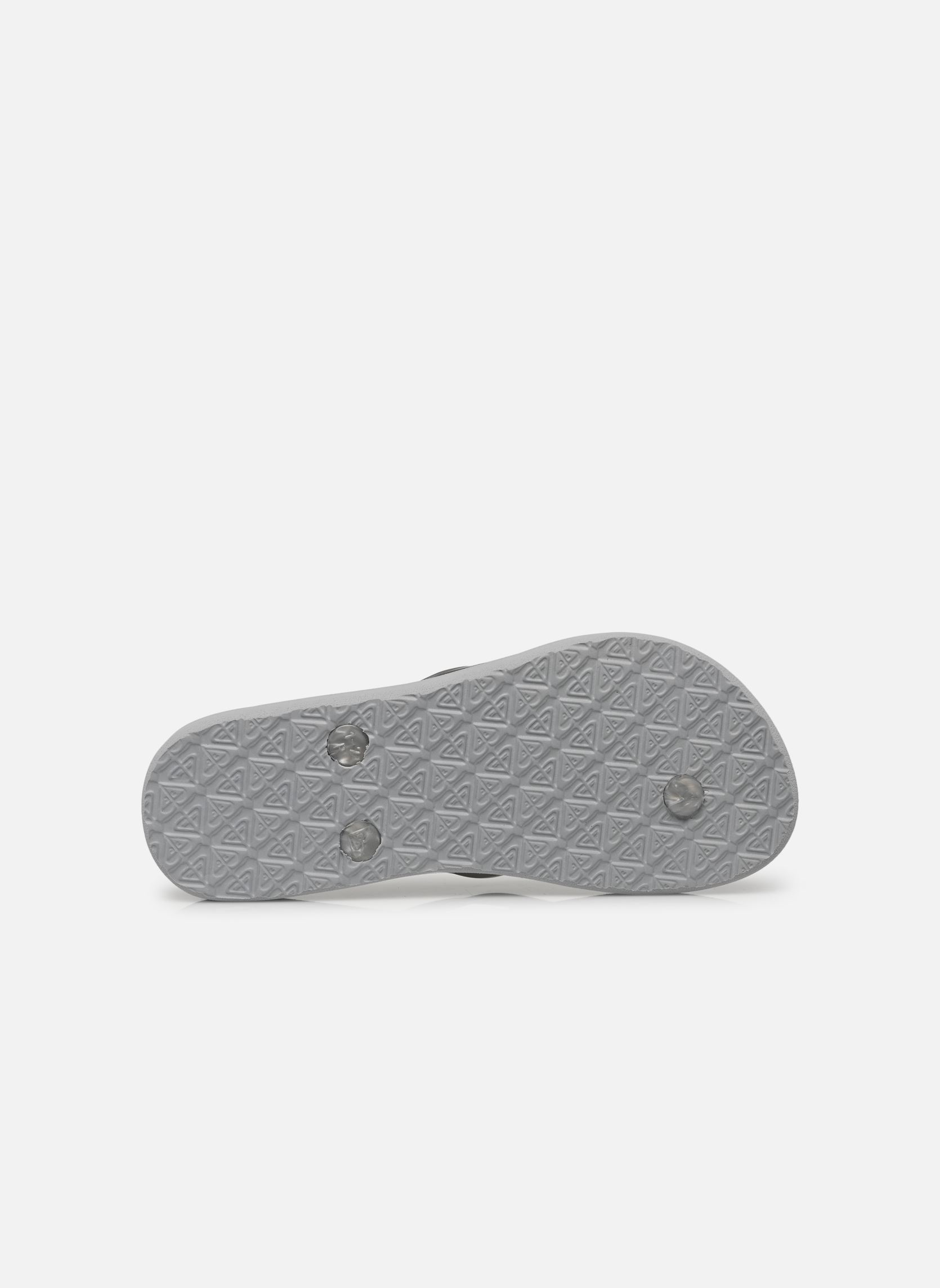 Flip-Flops RG Viva VI mädchen silber Roxy Flip-Flops RG Viva VI mädchen silber Silver