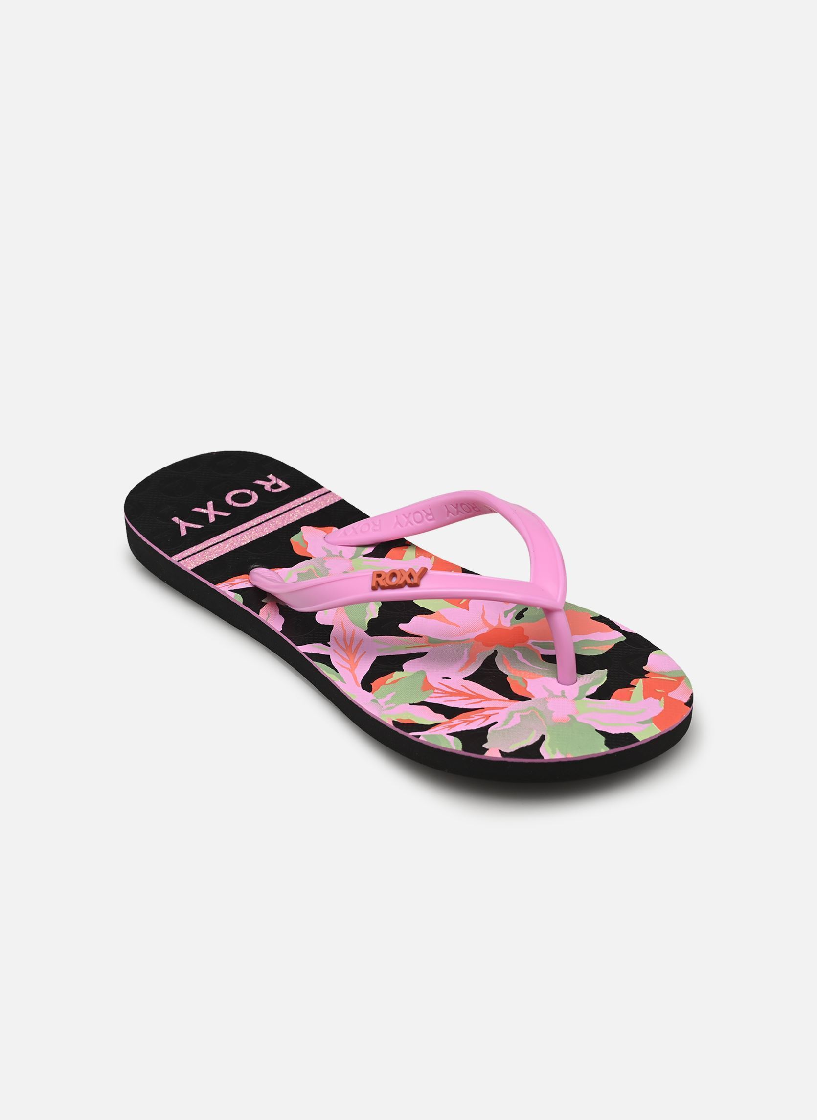 Tongs enfant Roxy RG VIVA STAMP II - vue 5