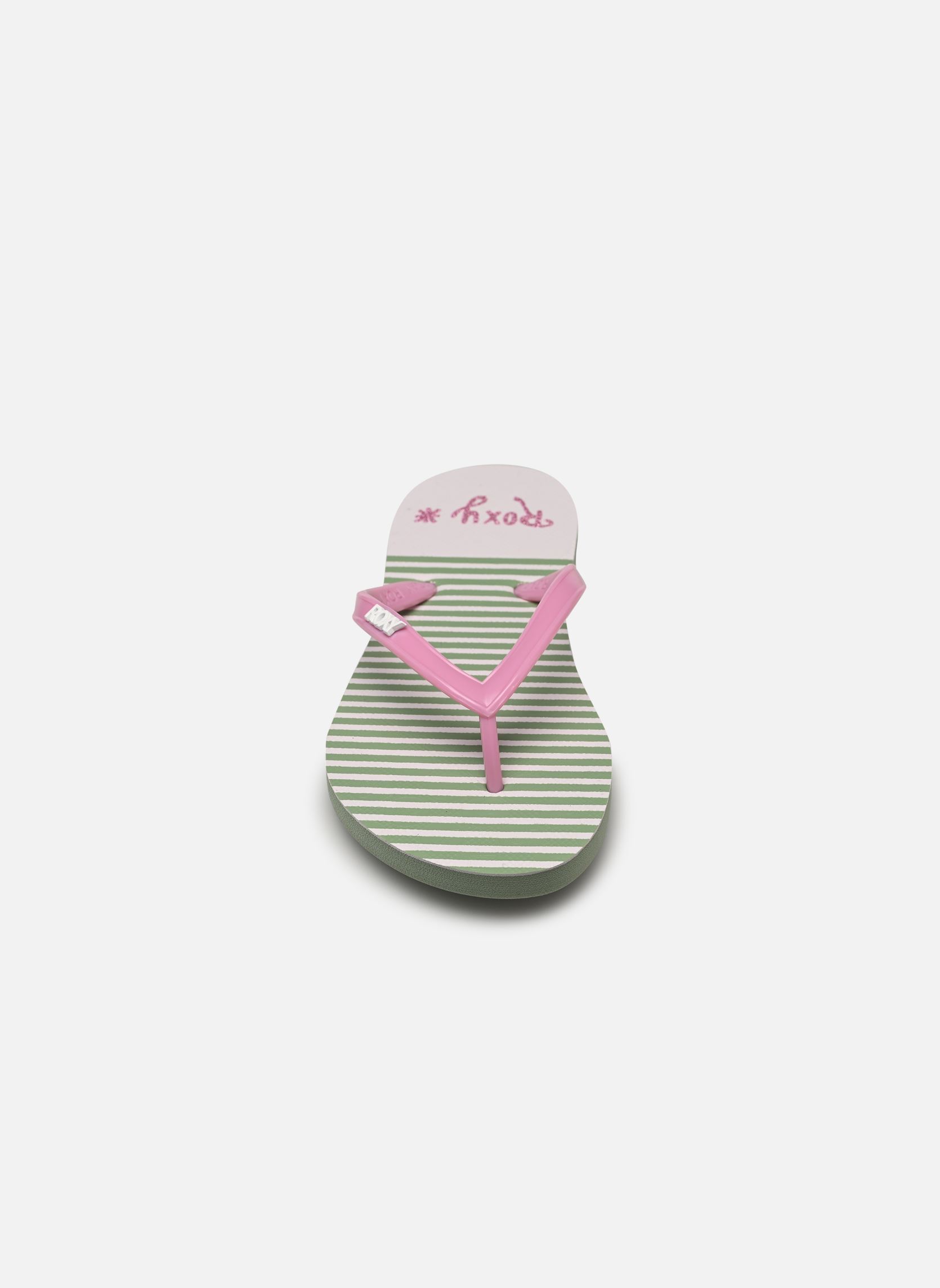 Infradito RG Viva Stamp II bambina multicolore Roxy Infradito RG Viva Stamp II bambina multicolore GOSSAMER PINK