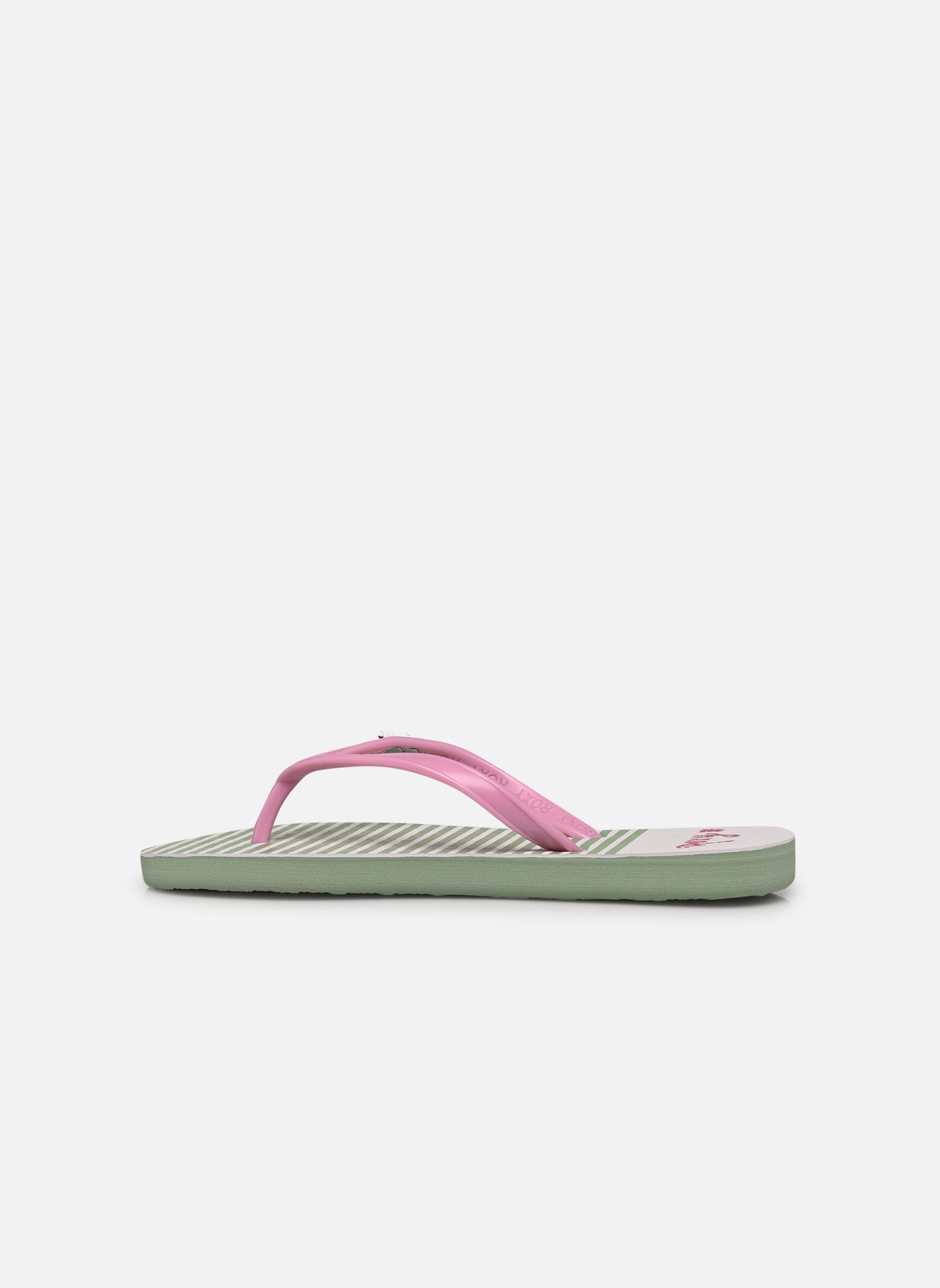 Infradito RG Viva Stamp II bambina multicolore Roxy Infradito RG Viva Stamp II bambina multicolore GOSSAMER PINK