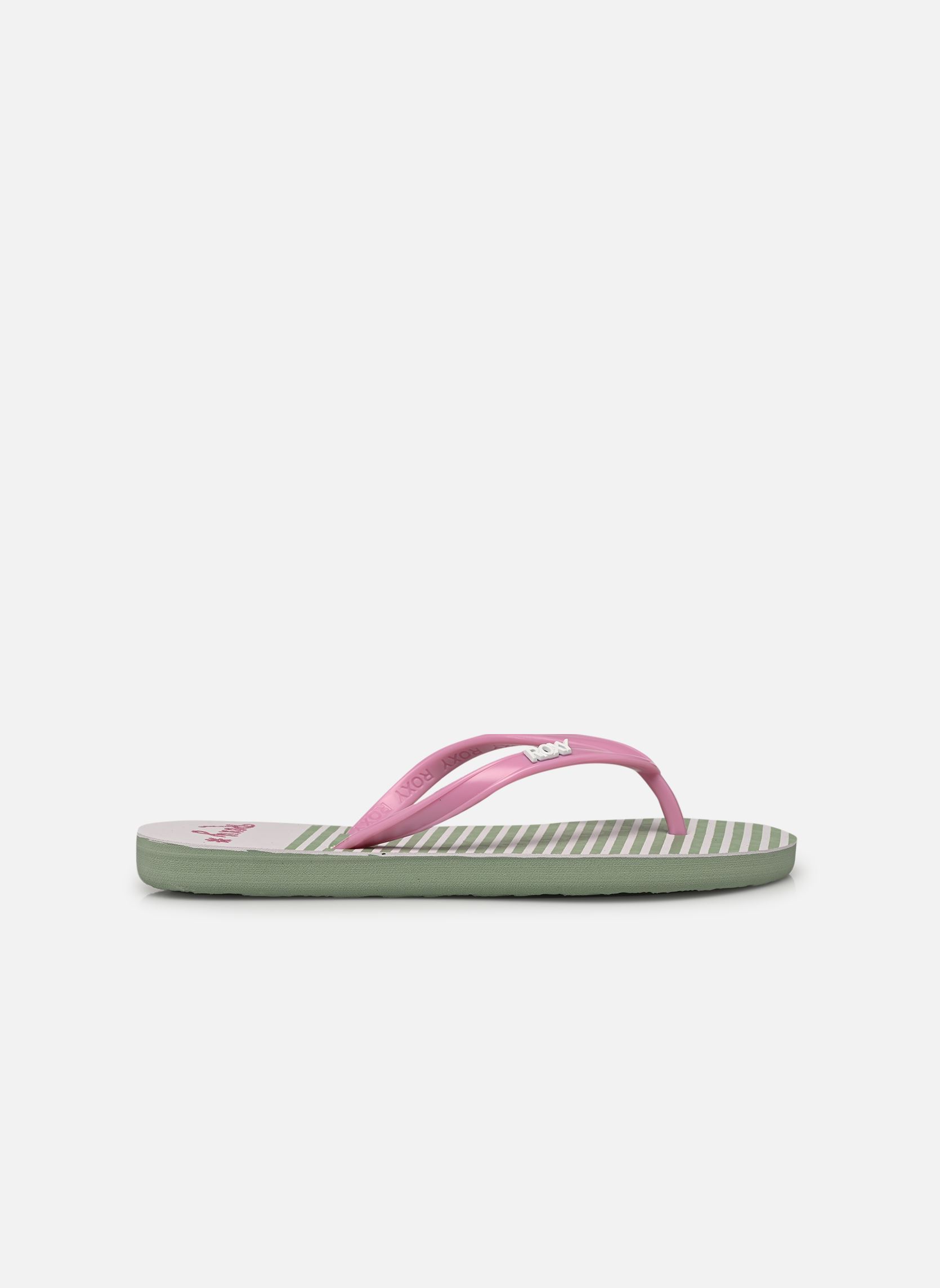 Infradito RG Viva Stamp II bambina multicolore Roxy Infradito RG Viva Stamp II bambina multicolore GOSSAMER PINK