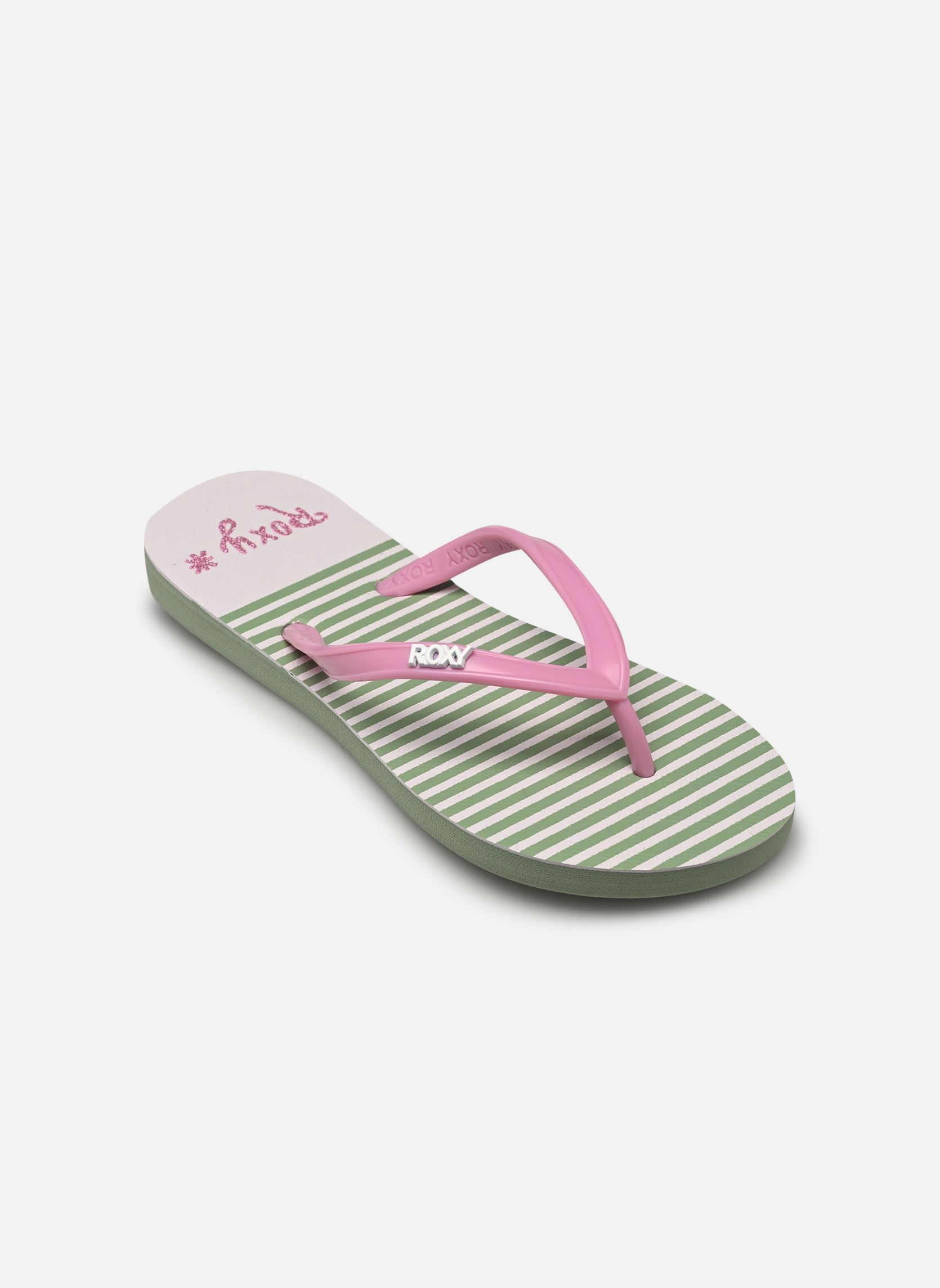 Tongs enfant Roxy RG VIVA STAMP II - vue 6