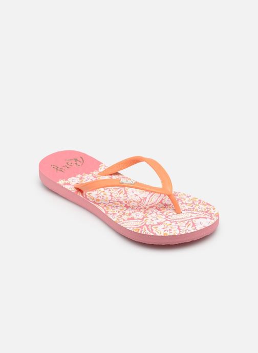 Roxy Flip-Flops RG Viva Stamp II mädchen rosa