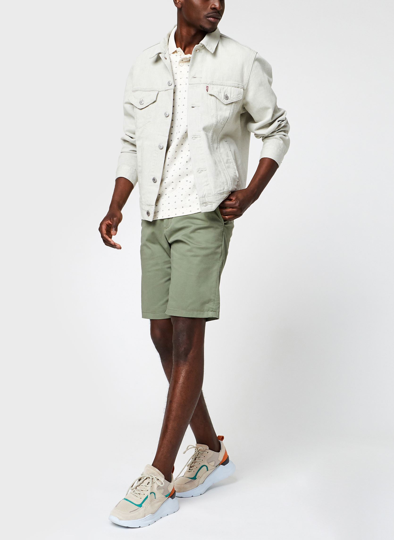 Shorts Jjibowie Jjshorts homme vert Jack & Jones Shorts Jjibowie Jjshorts homme vert DEEP LICHEN GREEN