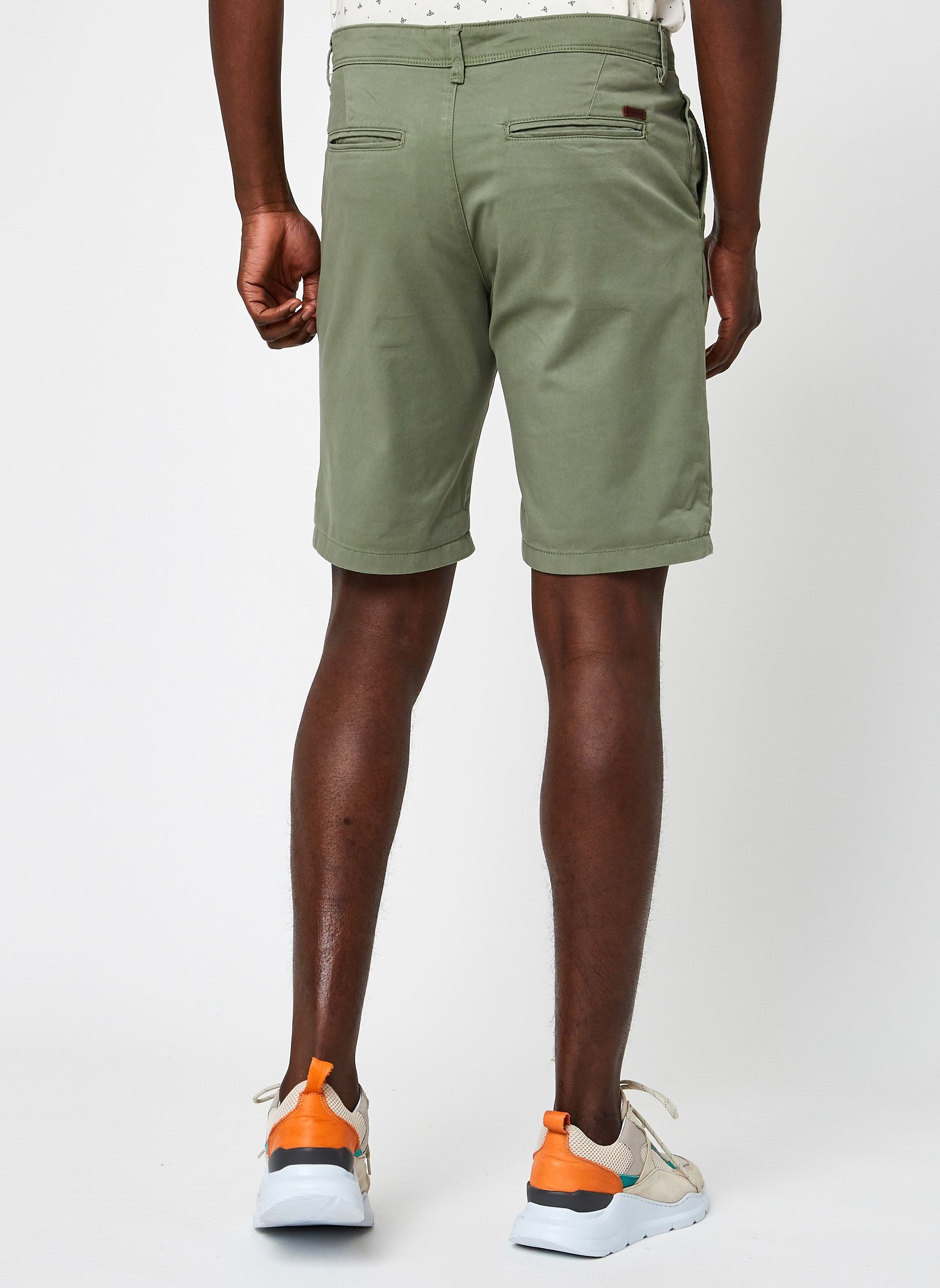 Shorts Jjibowie Jjshorts homme vert Jack & Jones Shorts Jjibowie Jjshorts homme vert DEEP LICHEN GREEN