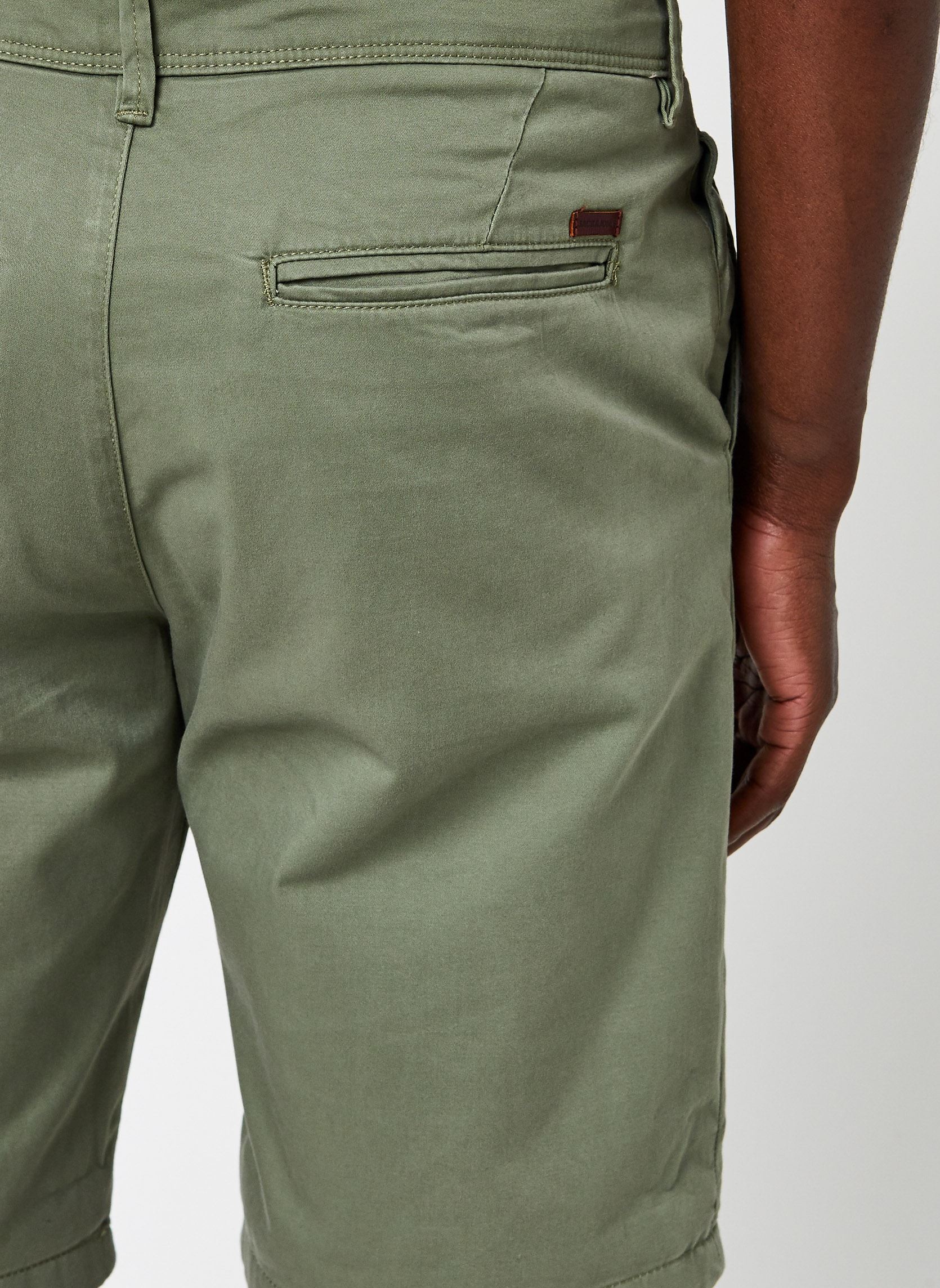 Shorts Jjibowie Jjshorts homme vert Jack & Jones Shorts Jjibowie Jjshorts homme vert DEEP LICHEN GREEN