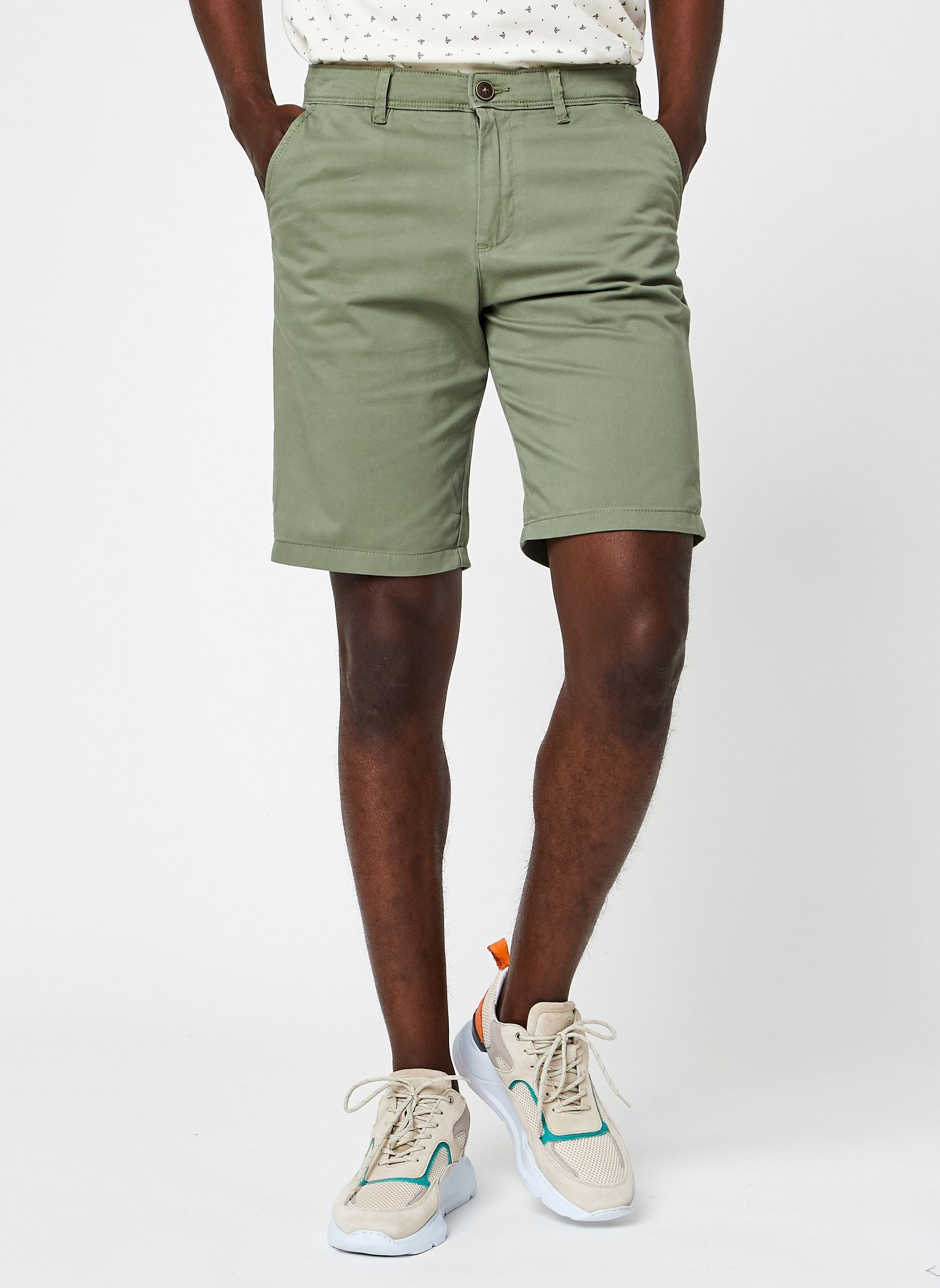 Short Jack & Jones JJIBOWIE EU - vue 2