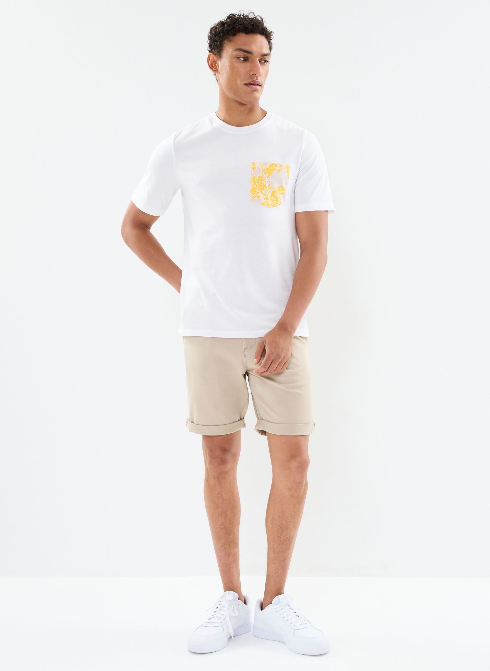 Shorts Jjibowie Jjshorts herren mehrfarbig Jack & Jones Shorts Jjibowie Jjshorts herren mehrfarbig CROCKERY