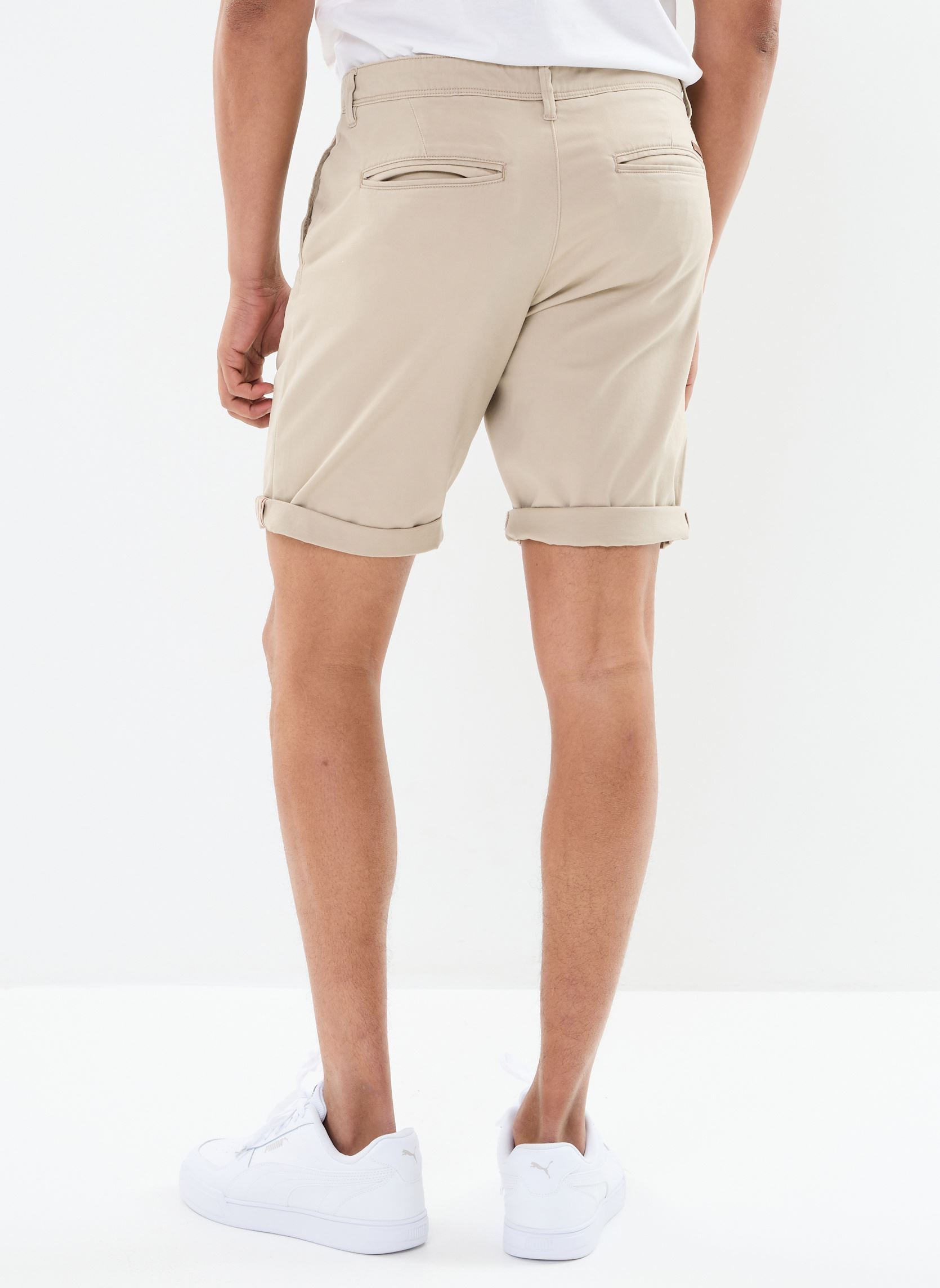JACK & JONES Boxer A Pantaloncino Uomo - Intimo Comodo In Cotone, Multicolor