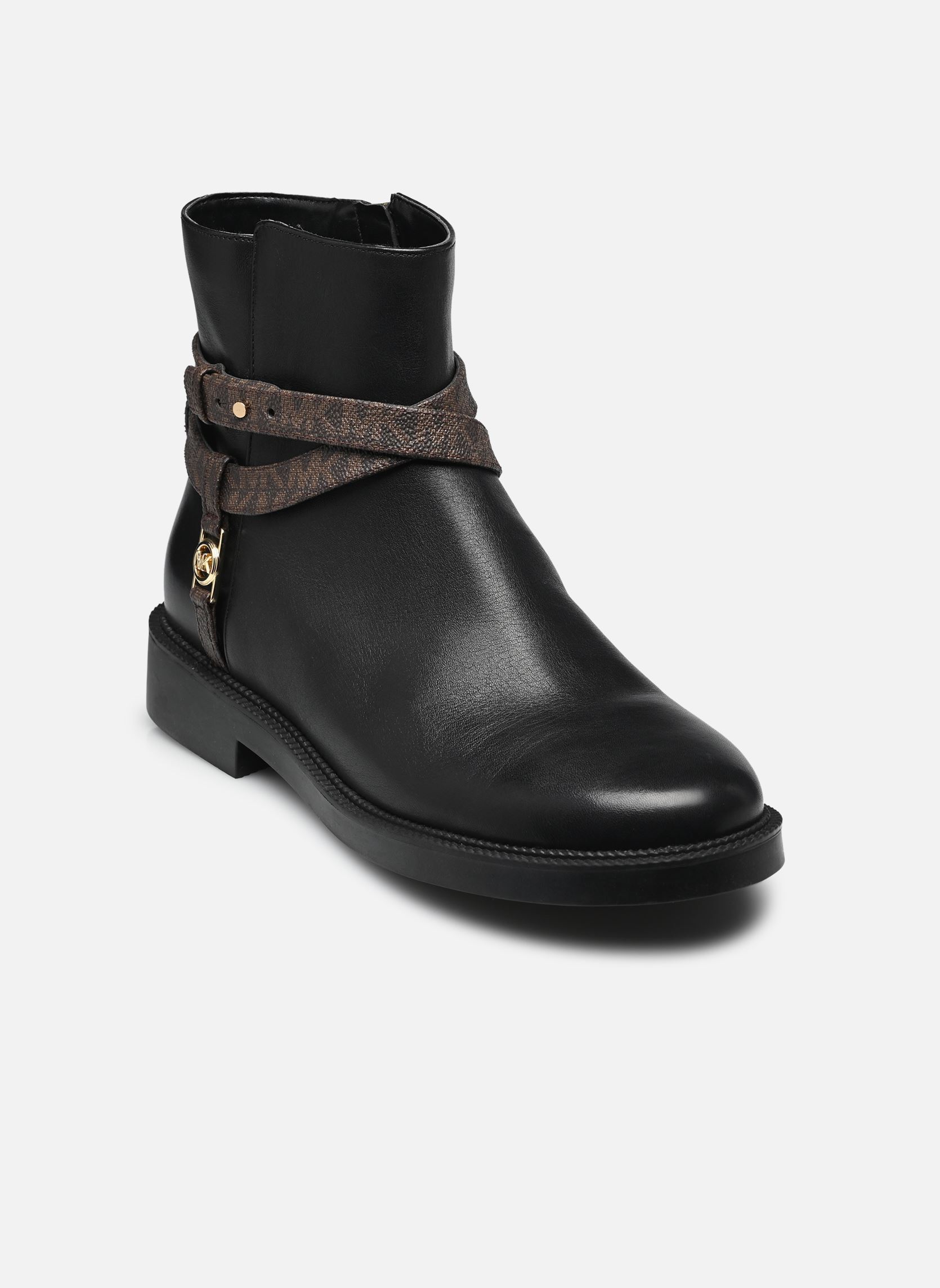 Bottines MICHAEL Michael Kors abigail flat bootie - vue 2