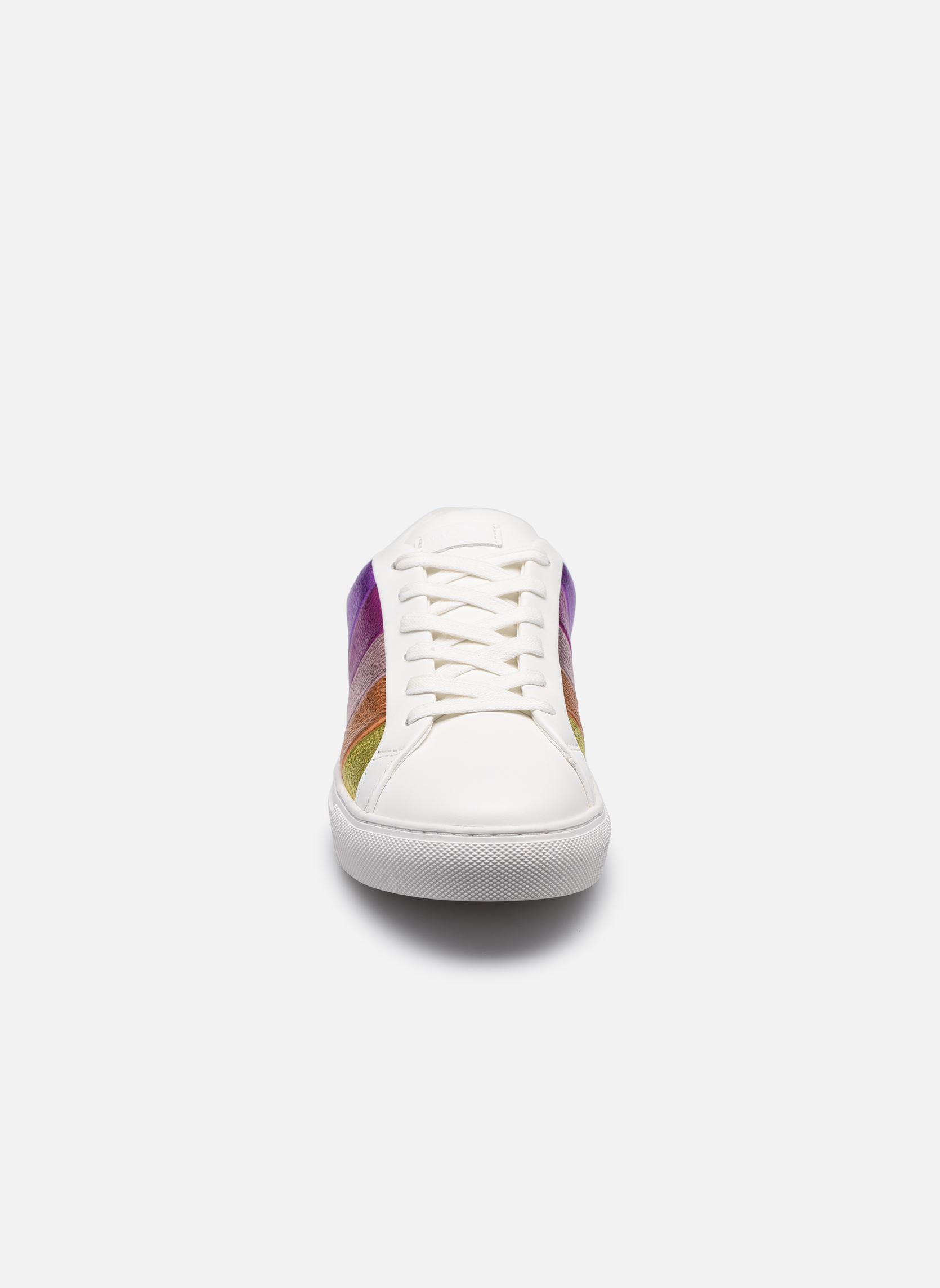 Niedrige Sneaker LANE STRIPE damen mehrfarbig Kurt Geiger Niedrige Sneaker LANE STRIPE damen mehrfarbig MULT/OTHER