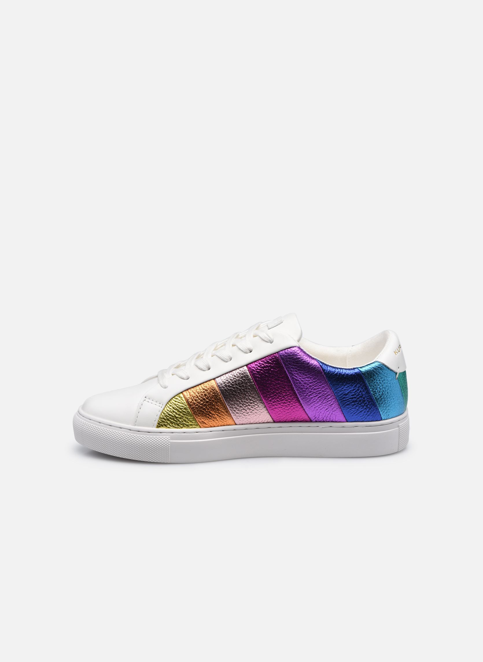 Niedrige Sneaker LANE STRIPE damen mehrfarbig Kurt Geiger Niedrige Sneaker LANE STRIPE damen mehrfarbig MULT/OTHER